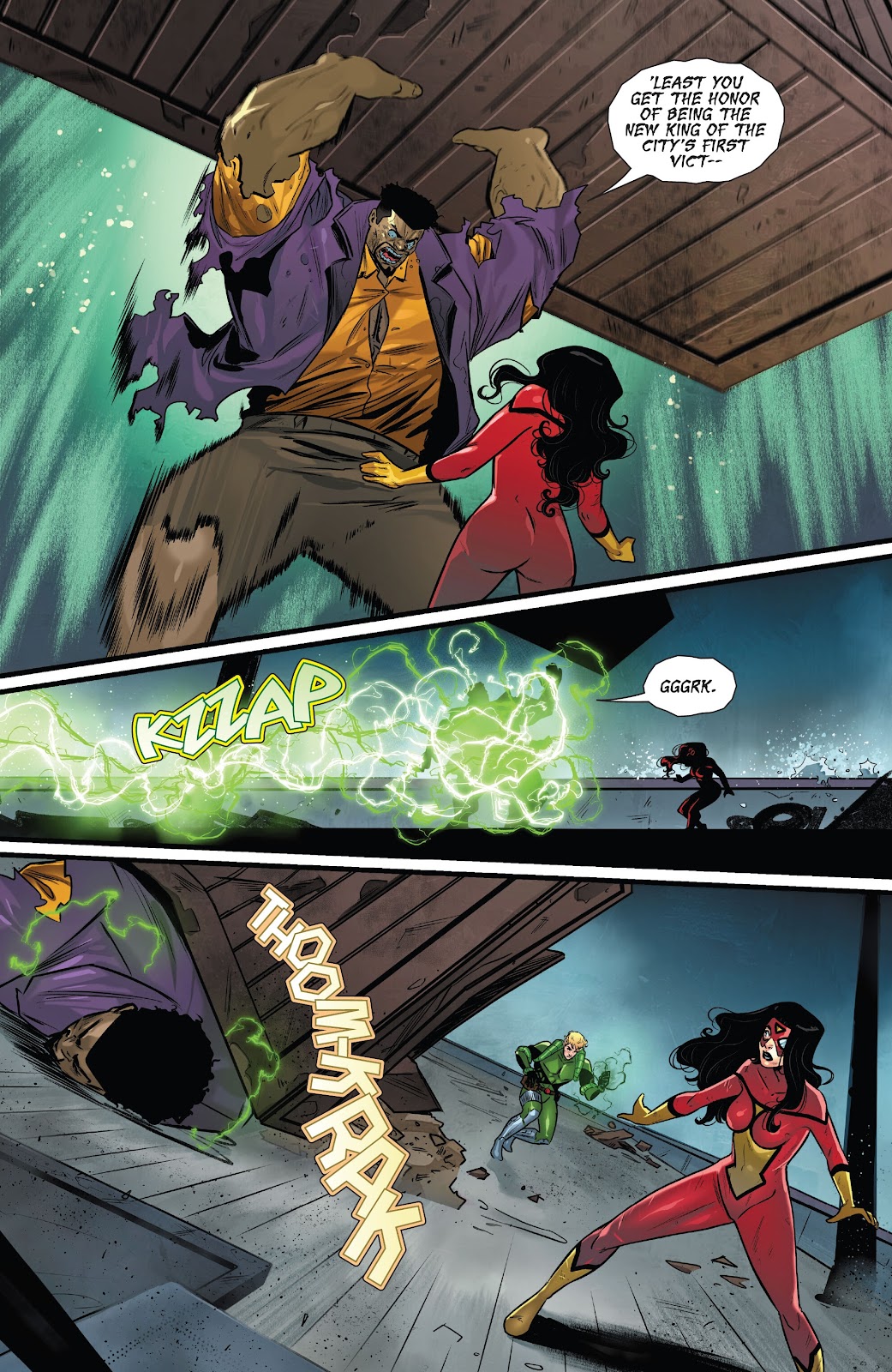 Spider-Woman (2023) issue 4 - Page 16
