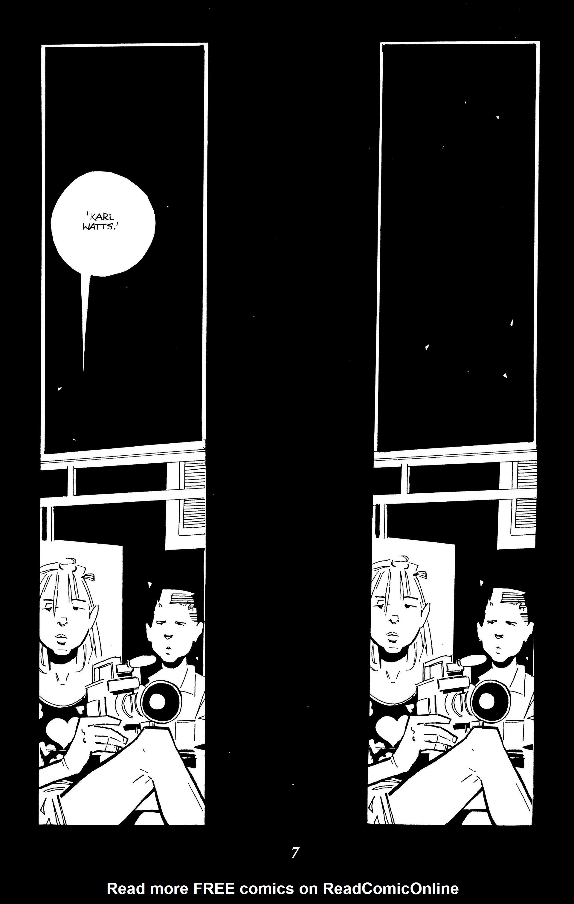 Read online Exit comic -  Issue #4 - 9