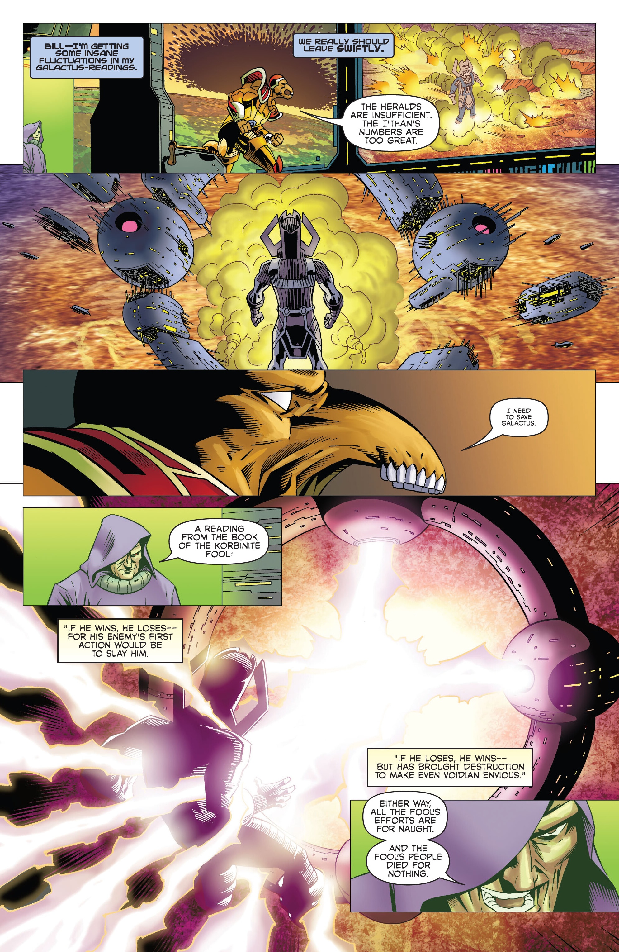 Read online Thor by Straczynski & Gillen Omnibus comic -  Issue # TPB (Part 11) - 25