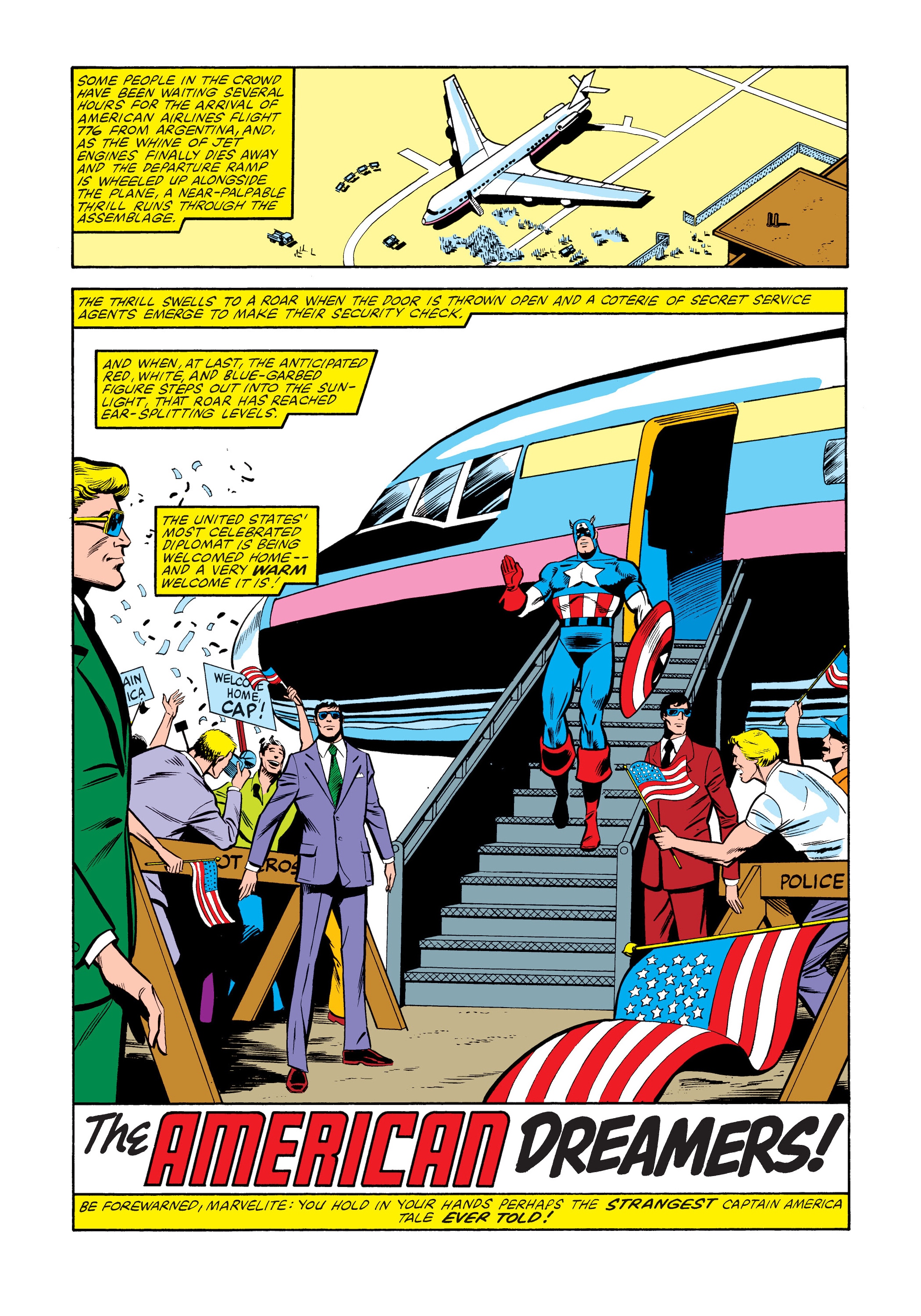 Read online Marvel Masterworks: Captain America comic -  Issue # TPB 15 (Part 1) - 78