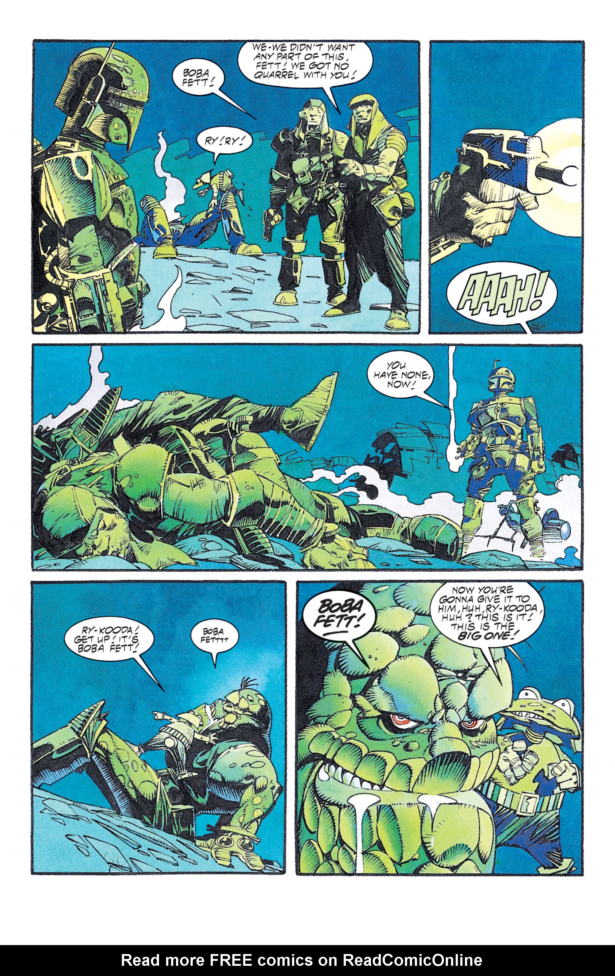 Read online Star Wars Legends: The New Republic - Epic Collection comic -  Issue # TPB 7 (Part 2) - 36
