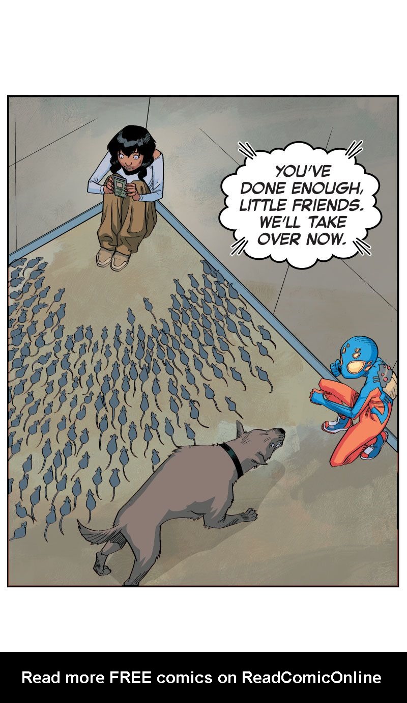 Read online Spider-Man Unlimited Infinity Comic comic -  Issue #22 - 18