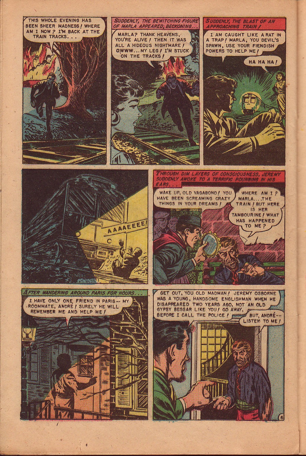 Read online The Beyond comic -  Issue #12 - 24