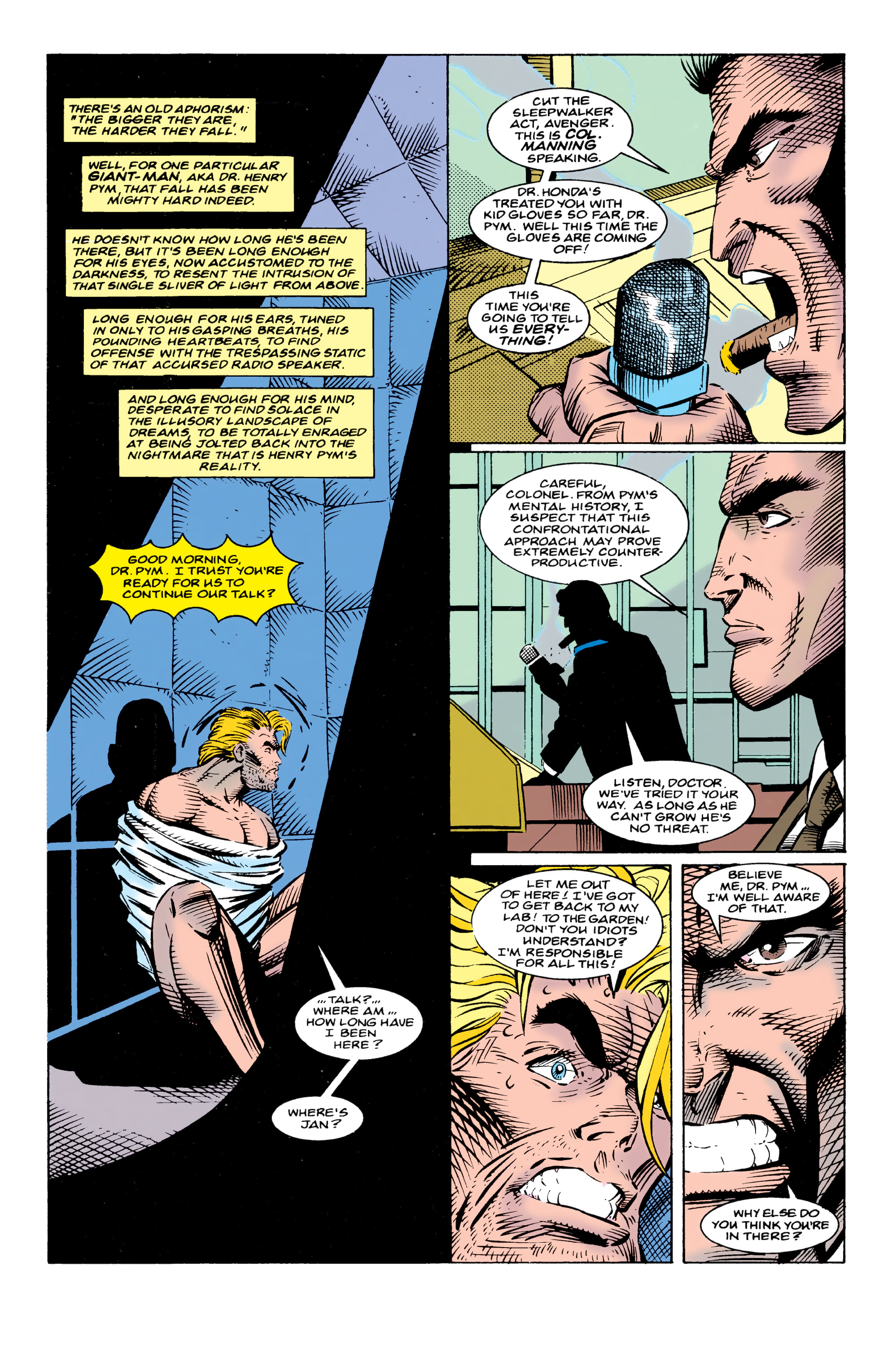 Read online Avengers Epic Collection: Taking A.I.M. comic -  Issue # TPB (Part 2) - 62