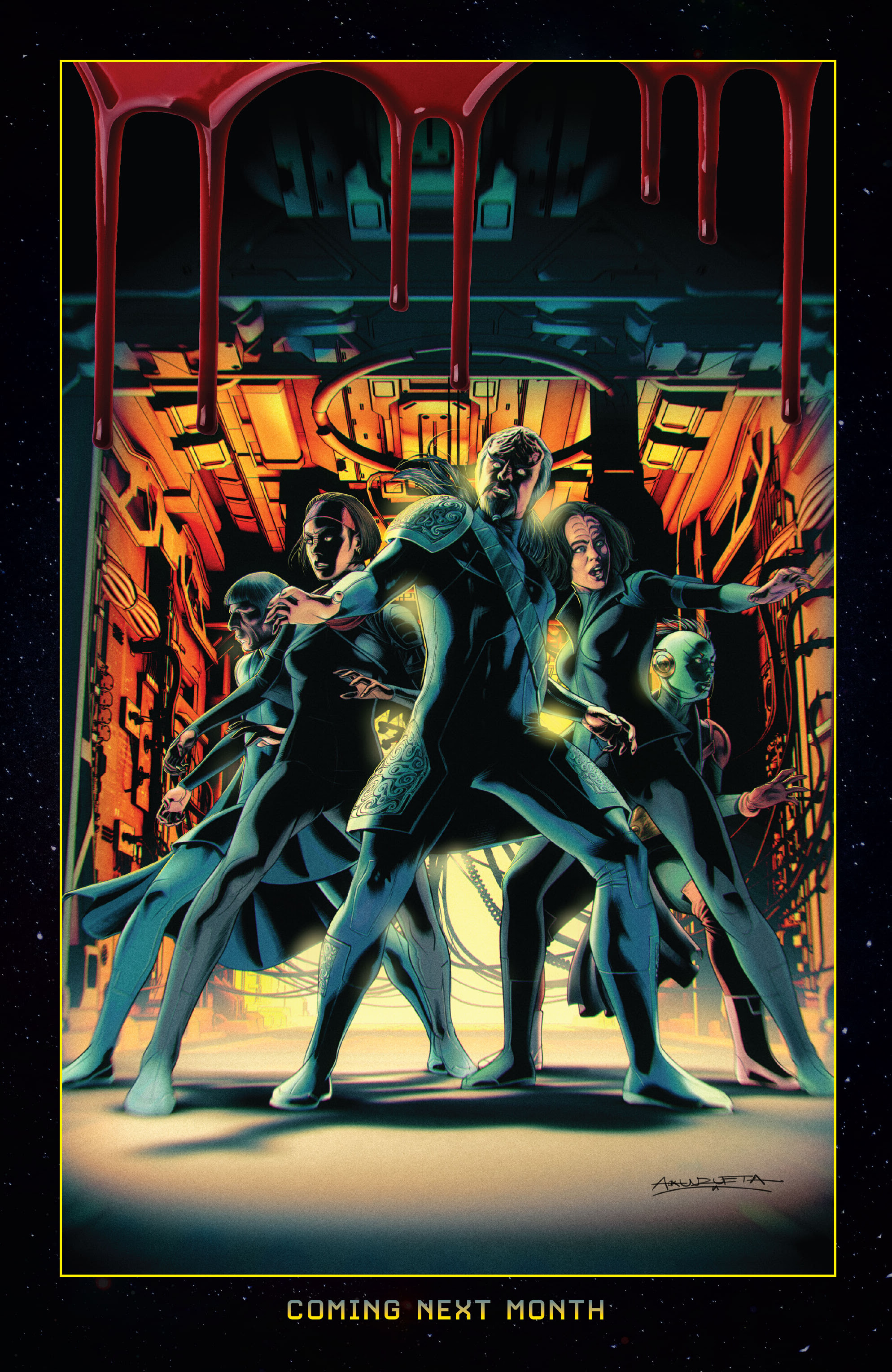 Read online Star Trek: Defiant comic -  Issue #11 - 27