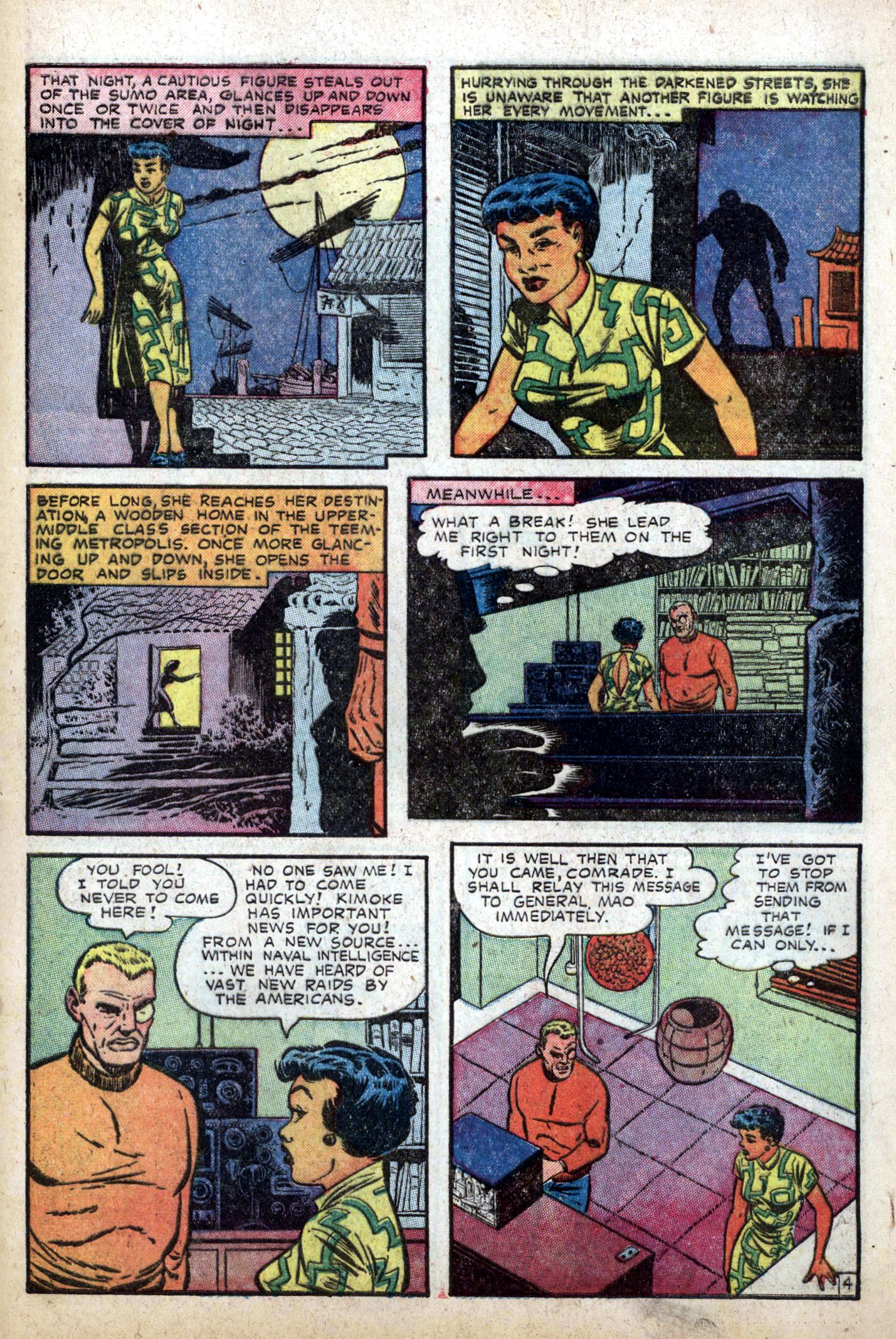 Read online A-1 Comics comic -  Issue #74 - 25