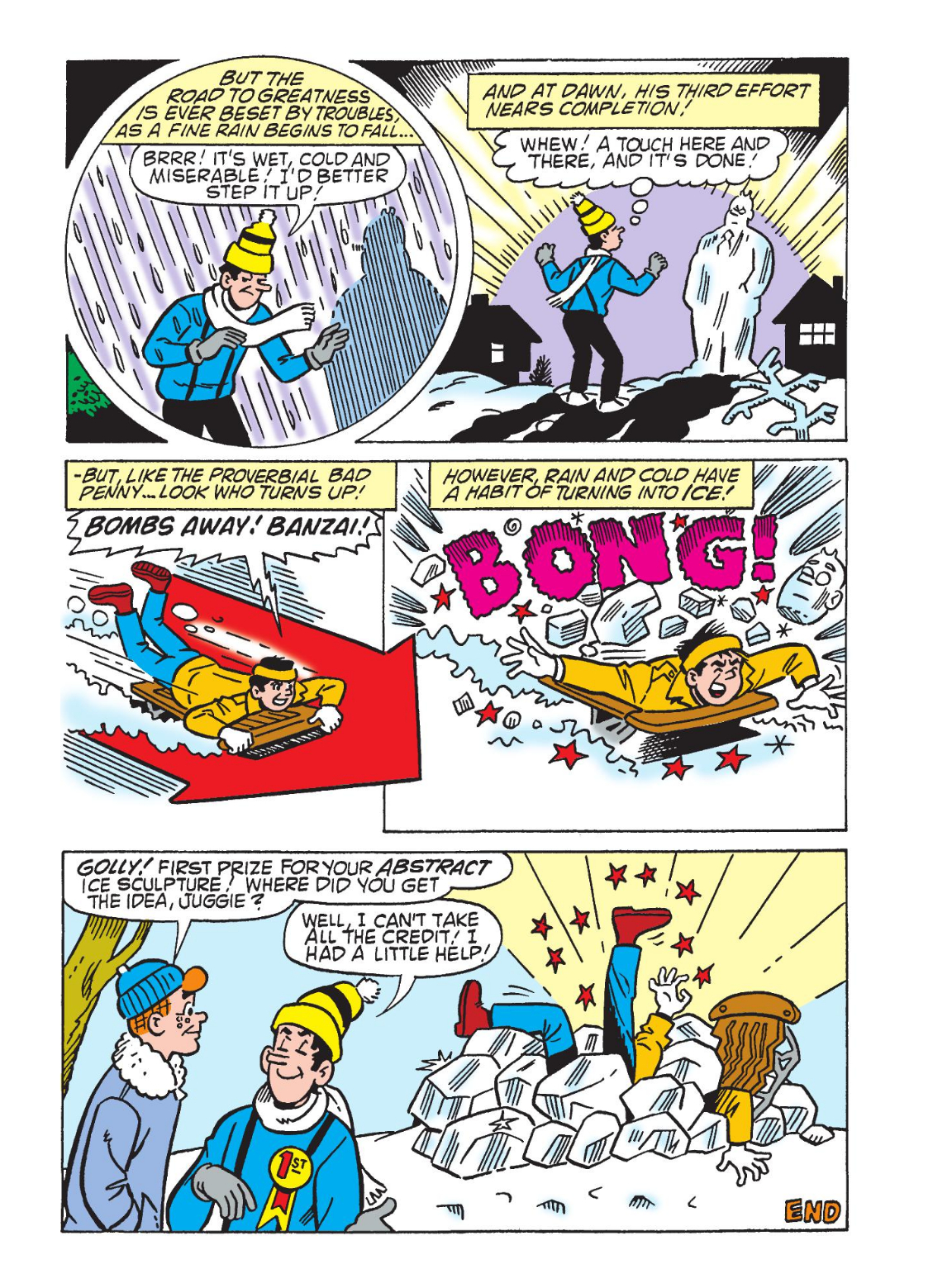 World of Archie Double Digest issue 136 - Page 182