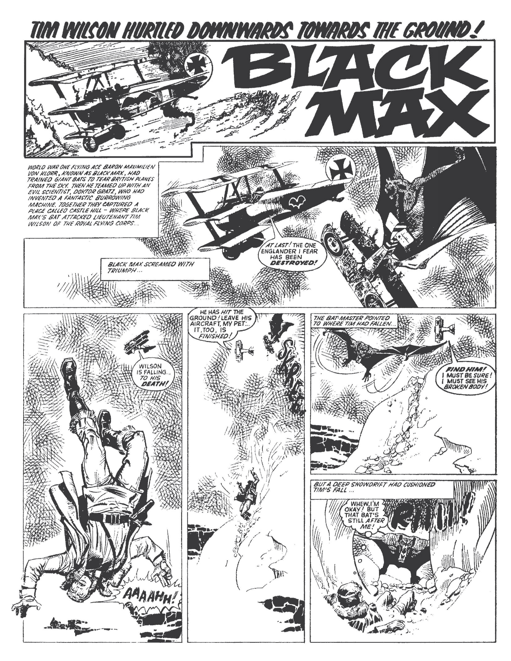 Read online Judge Dredd Megazine (Vol. 5) comic -  Issue #464 - 57