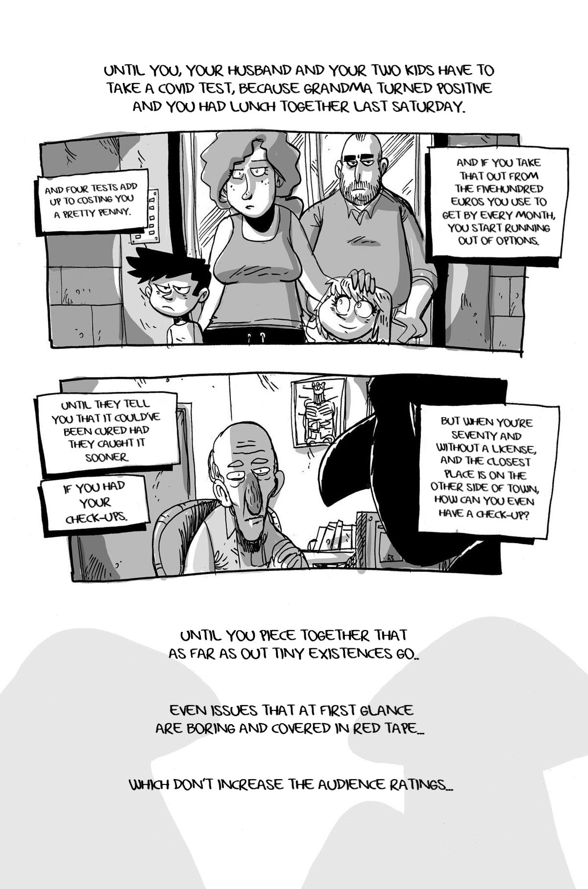 Read online All Quiet on Rebibbia's Front comic -  Issue # TPB (Part 1) - 52