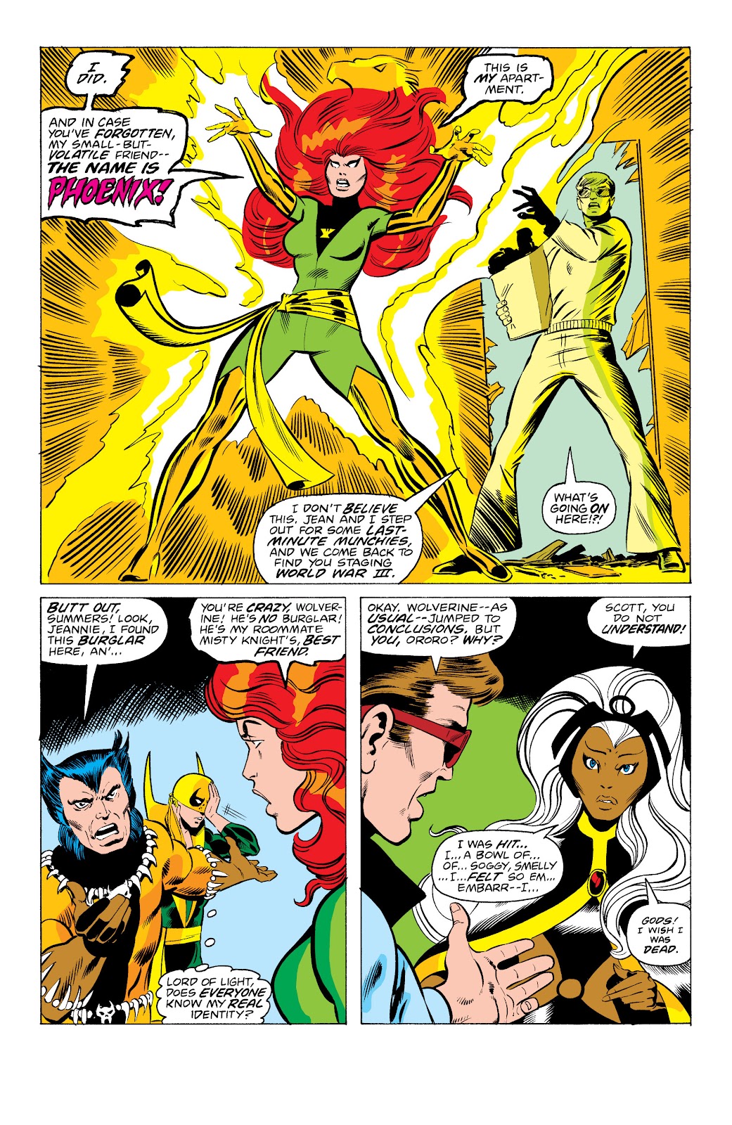 X-Men Epic Collection: Second Genesis issue Second Genesis (Part 4) - Page 46