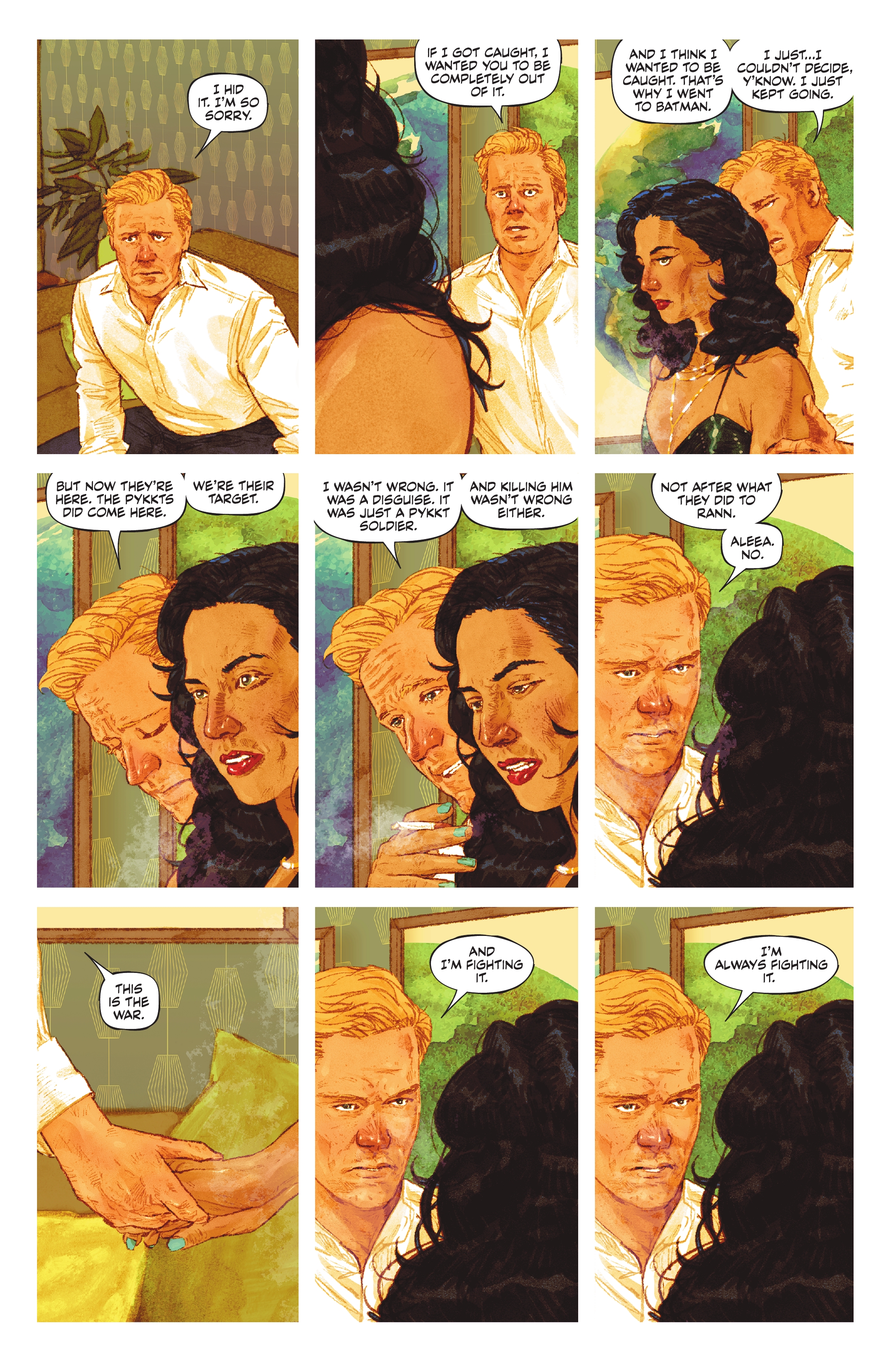 Read online Strange Adventures: The Deluxe Edition comic -  Issue # TPB (Part 3) - 9