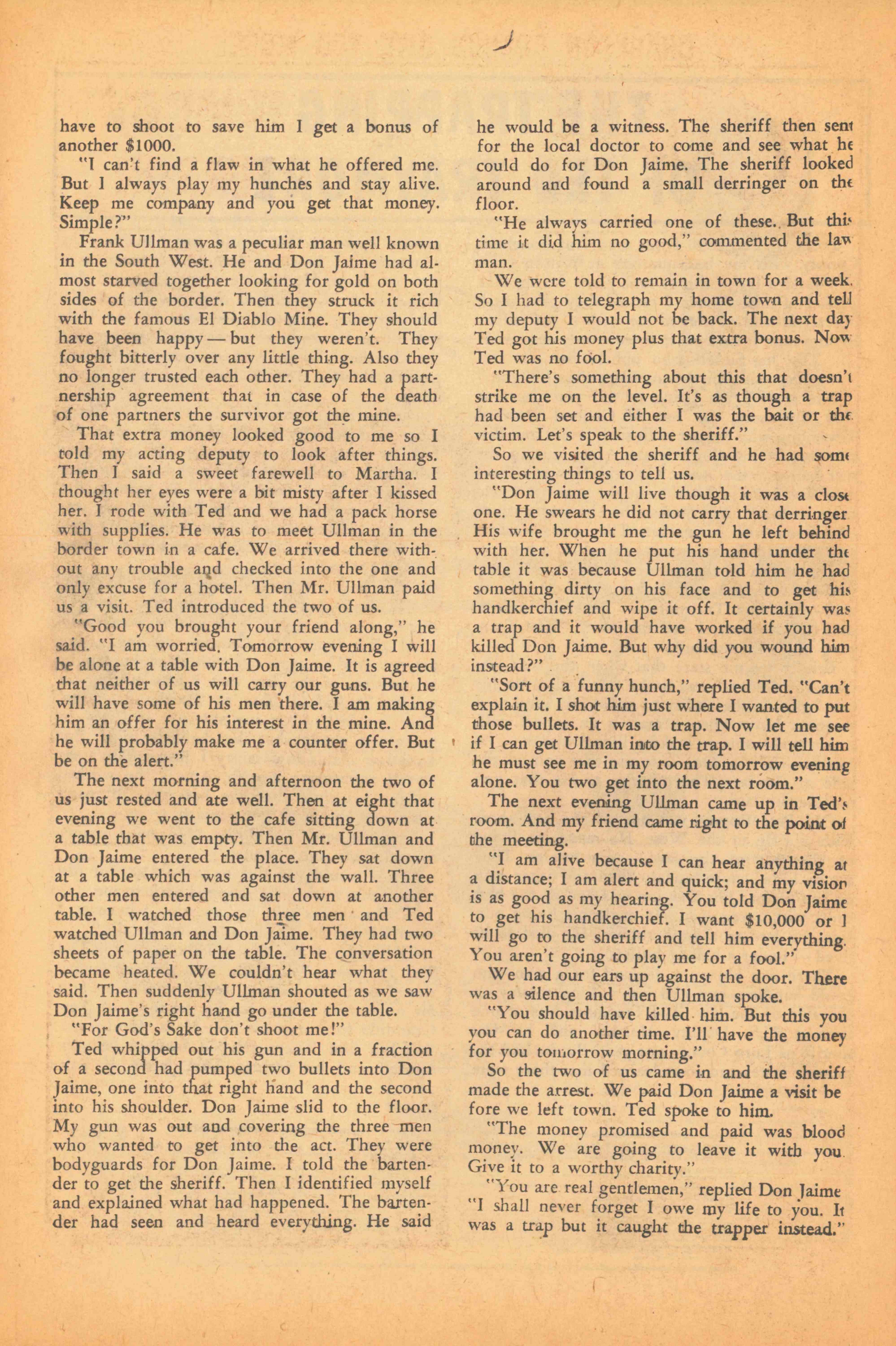 Read online Cheyenne Kid comic -  Issue #34 - 24