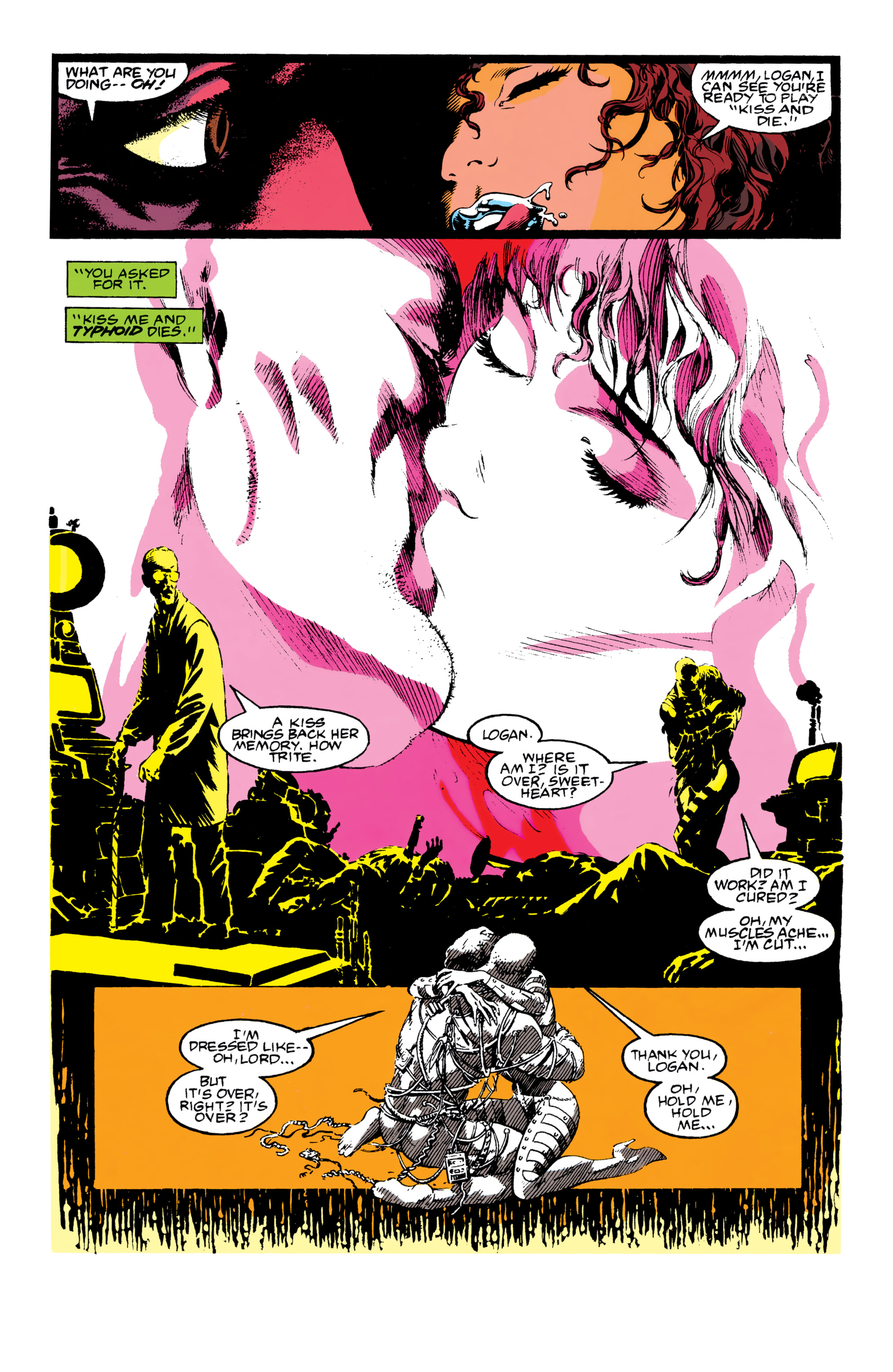 Read online Wolverine Omnibus comic -  Issue # TPB 4 (Part 3) - 12
