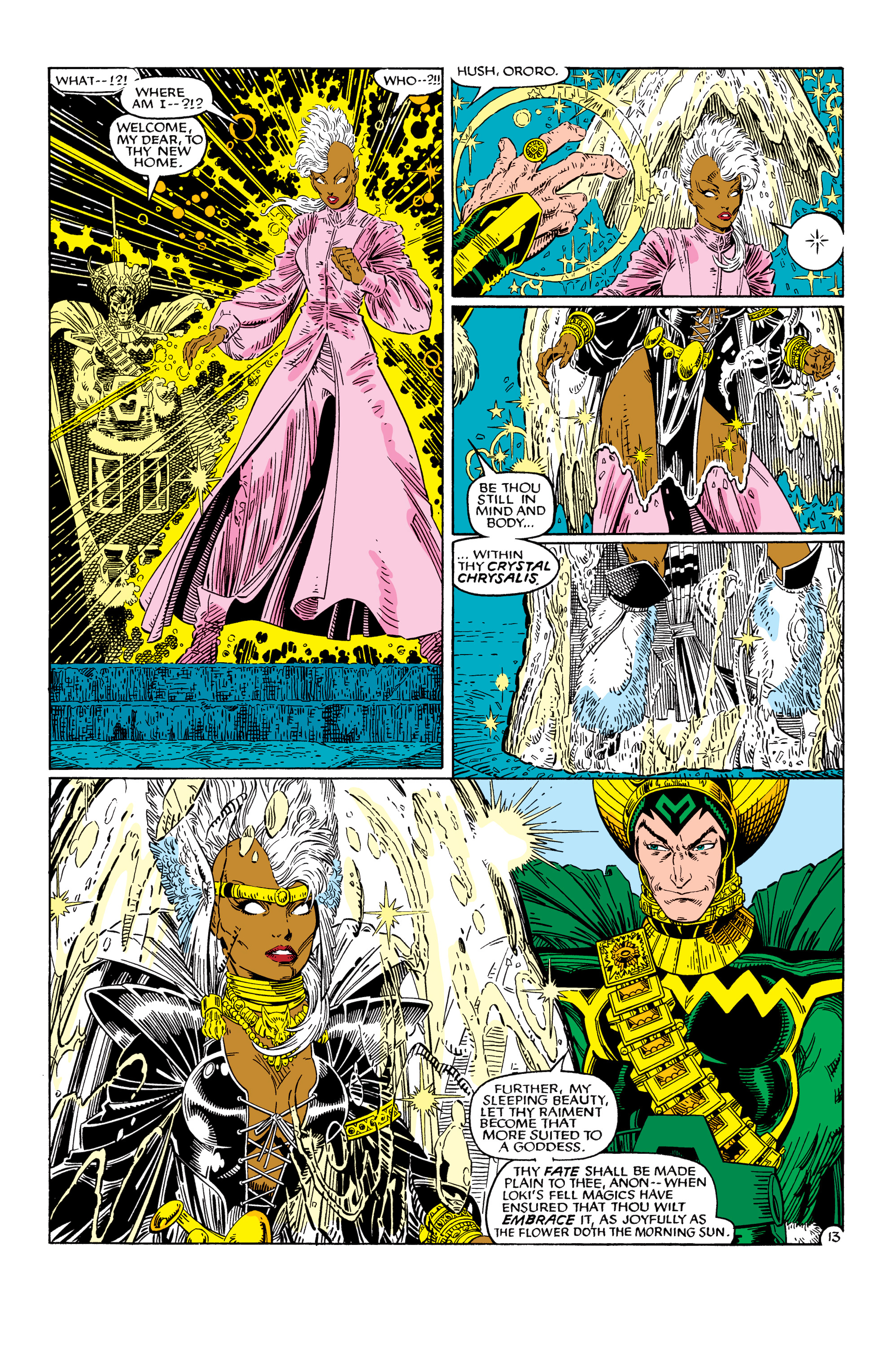 Read online Uncanny X-Men Omnibus comic -  Issue # TPB 5 (Part 2) - 65