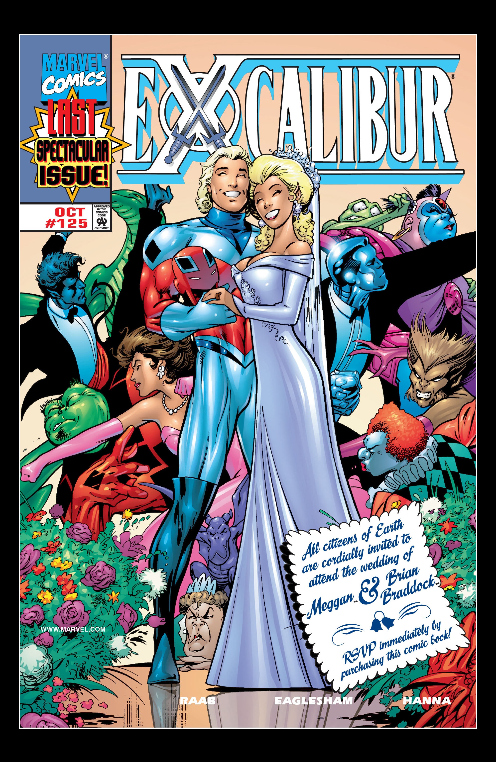 Read online Excalibur Epic Collection comic -  Issue # TPB 9 (Part 3) - 56