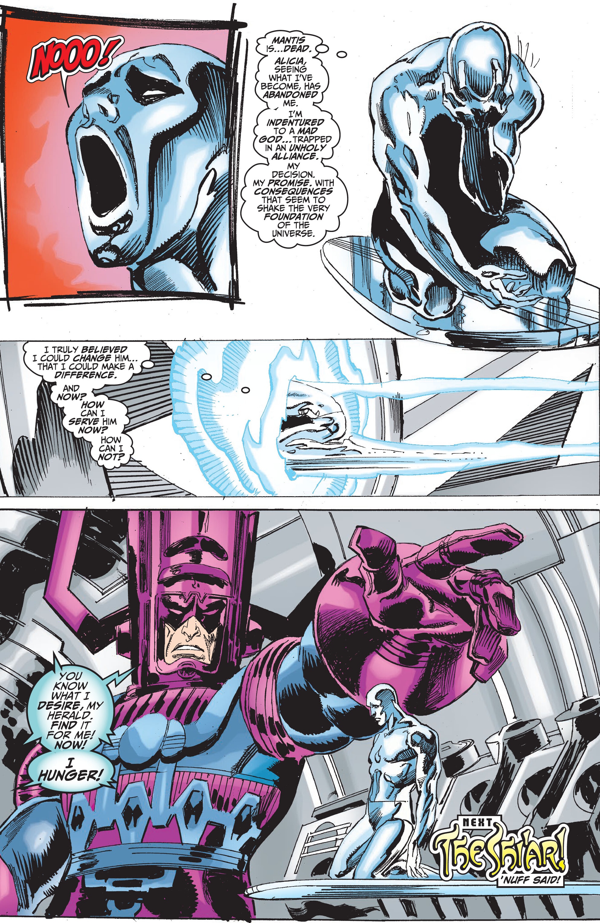 Read online Silver Surfer Epic Collection comic -  Issue # TPB 14 (Part 4) - 50