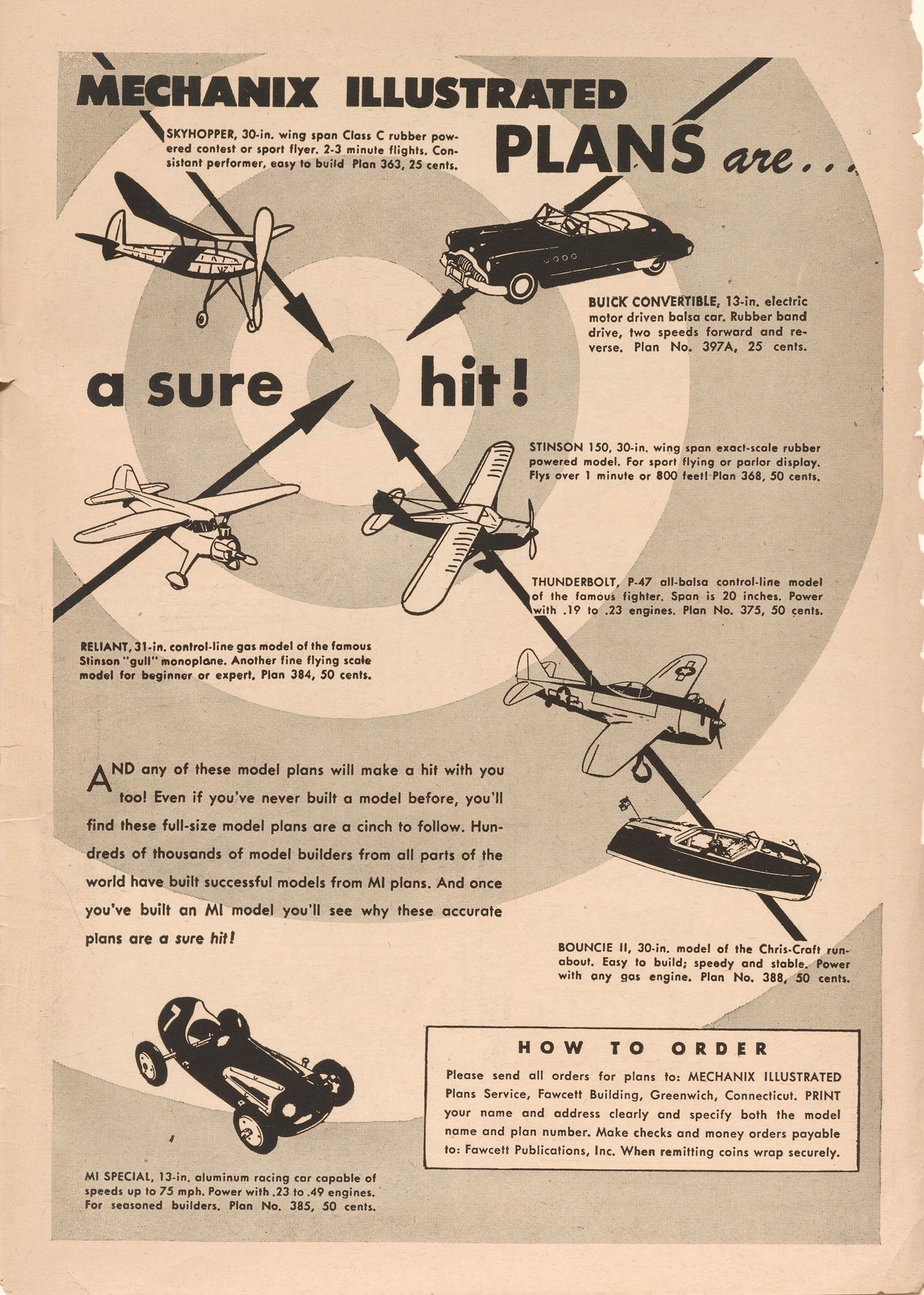 Read online Monte Hale Western comic -  Issue #43 - 51