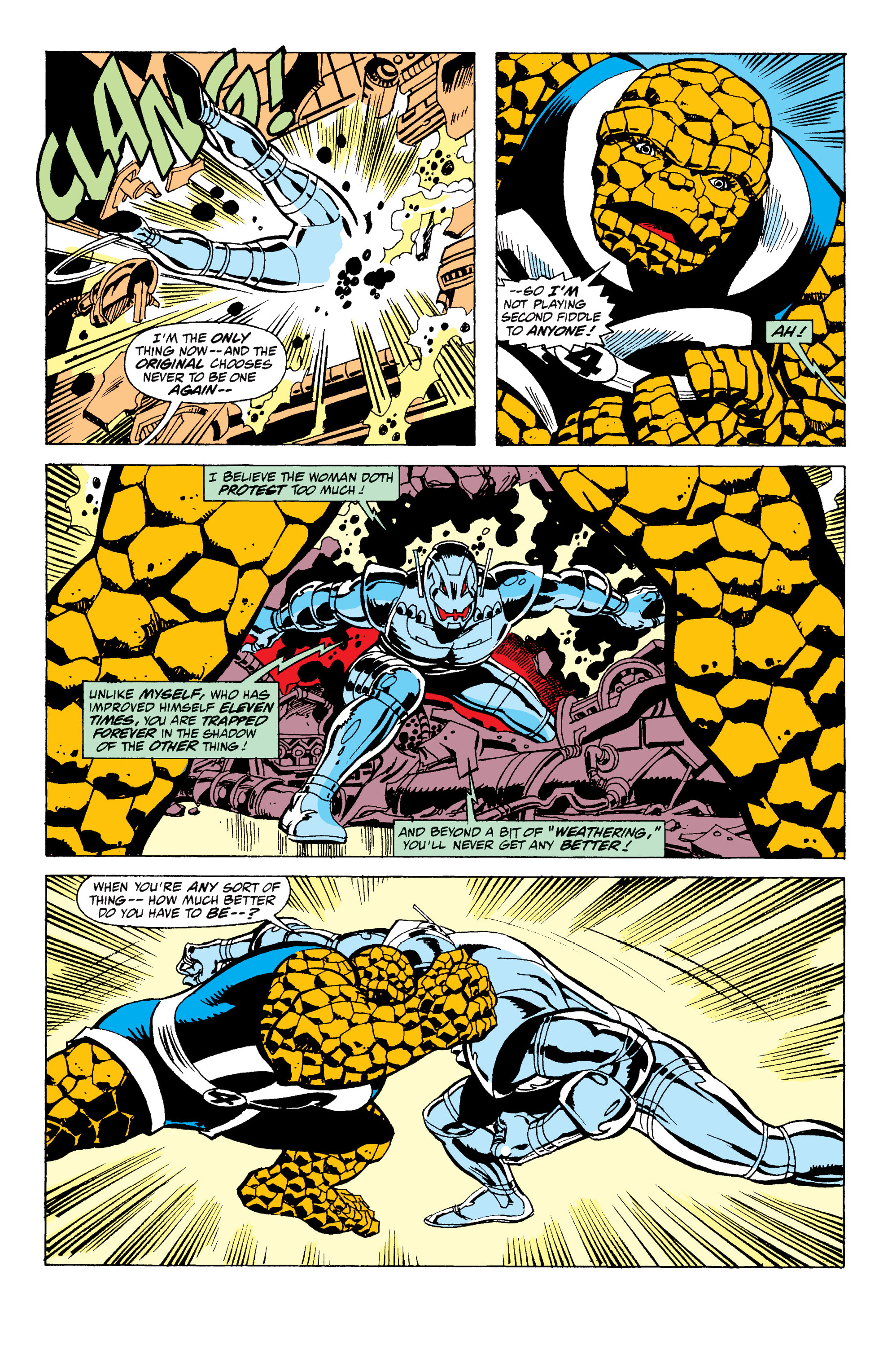 Read online Fantastic Four Epic Collection comic -  Issue # The Dream Is Dead (Part 3) - 54