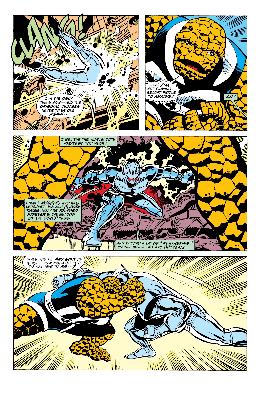 Fantastic Four Epic Collection issue The Dream Is Dead (Part 3) - Page 54