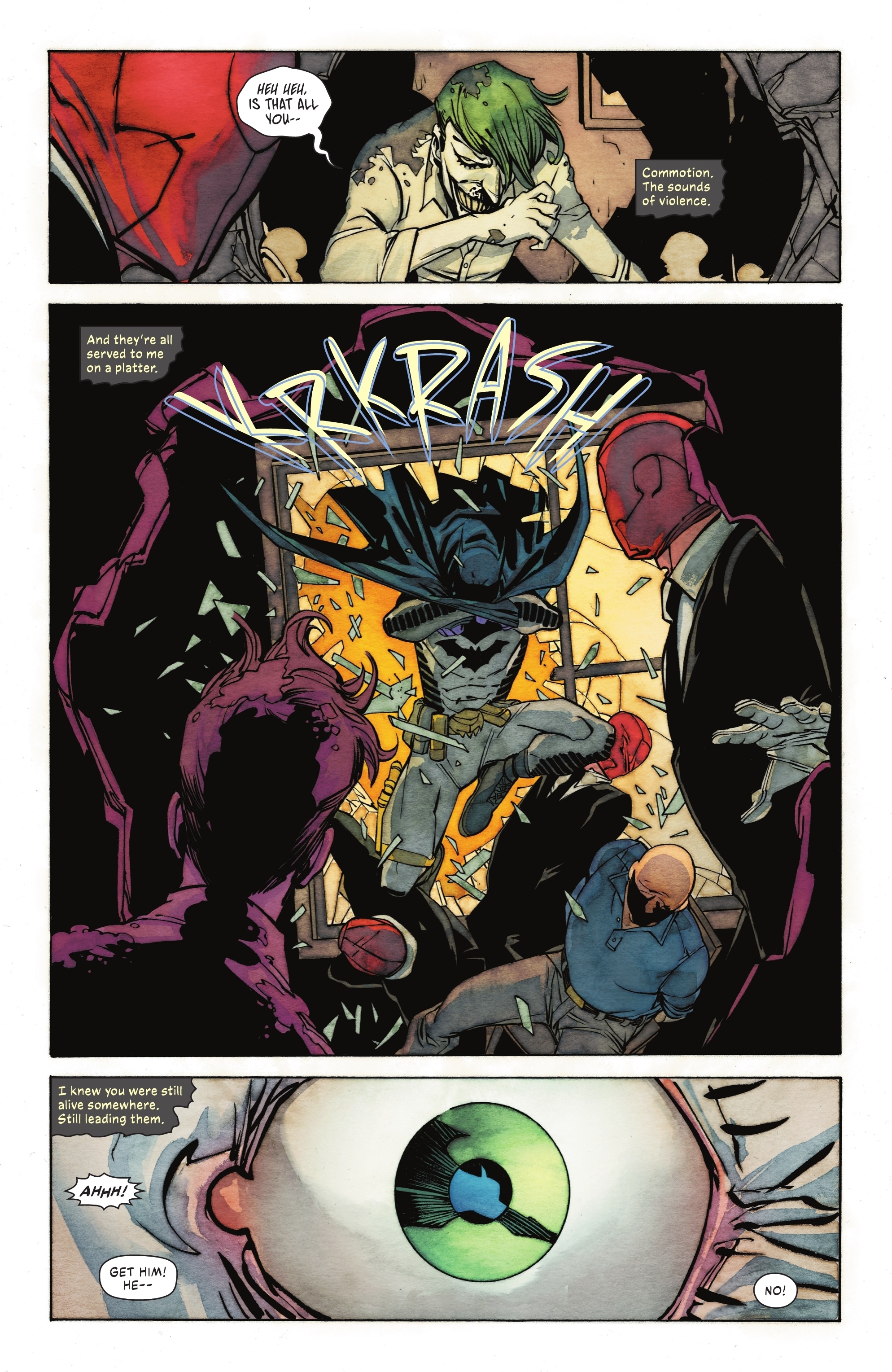 Read online Batman (2016) comic -  Issue #143 - 9