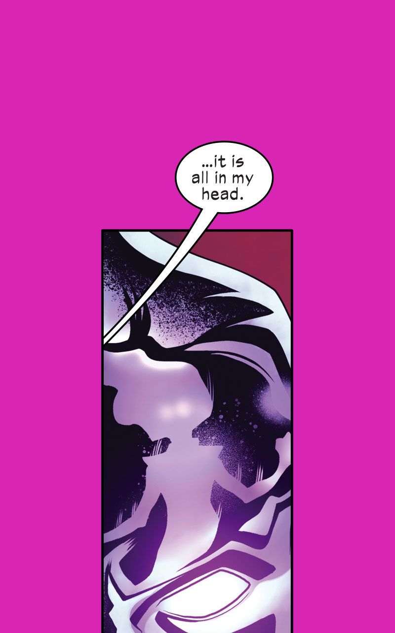 Read online Ms. Marvel: The New Mutant Infinity Comics comic -  Issue #3 - 90