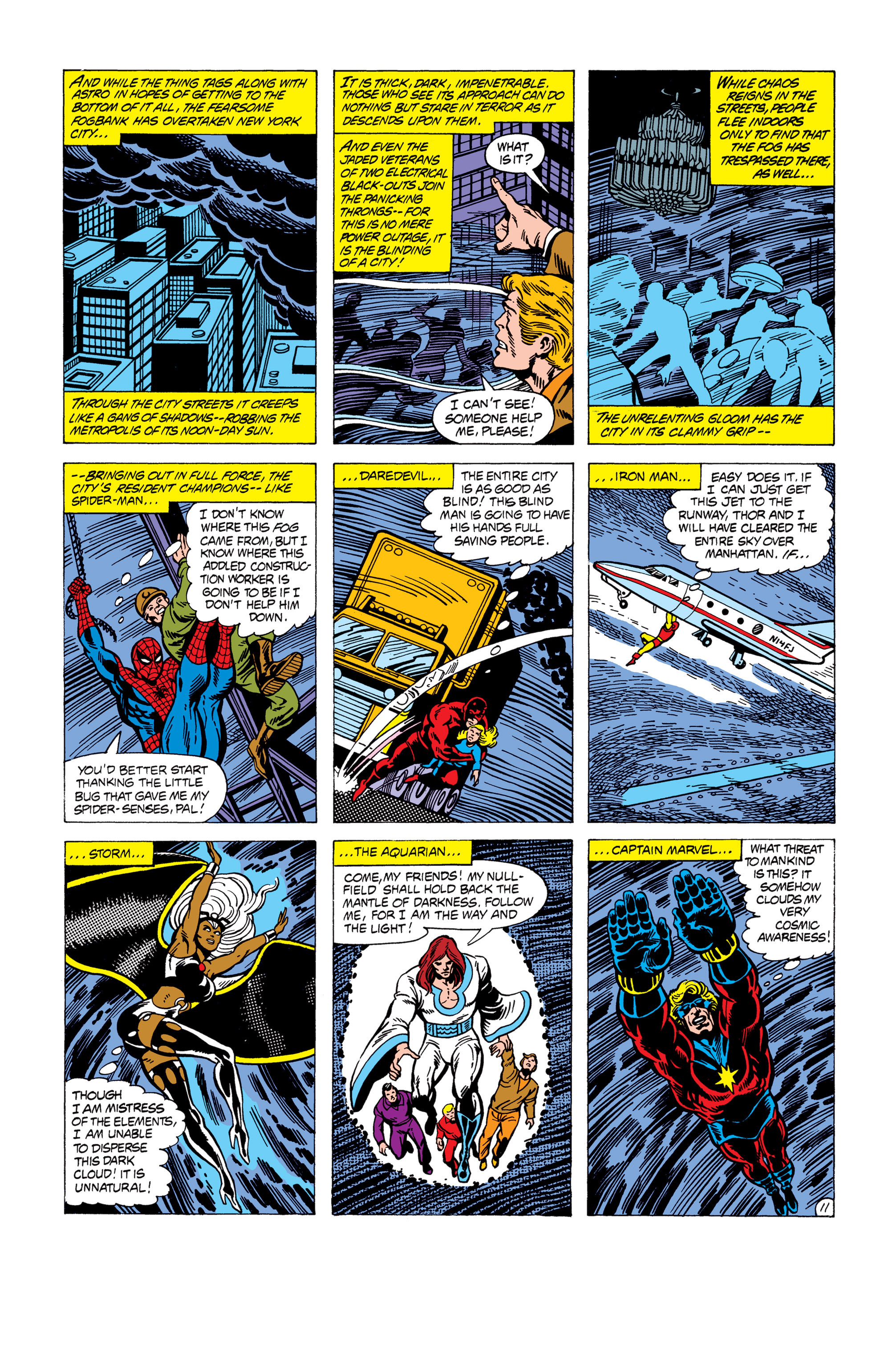 Read online Marvel Two-In-One comic -  Issue #69 - 12