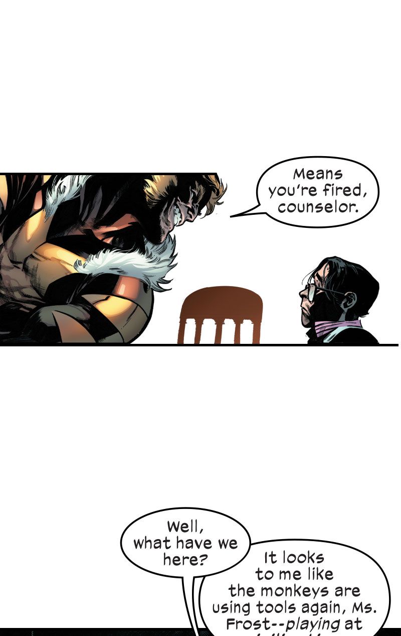 Read online House of X: Infinity Comic comic -  Issue #3 - 42