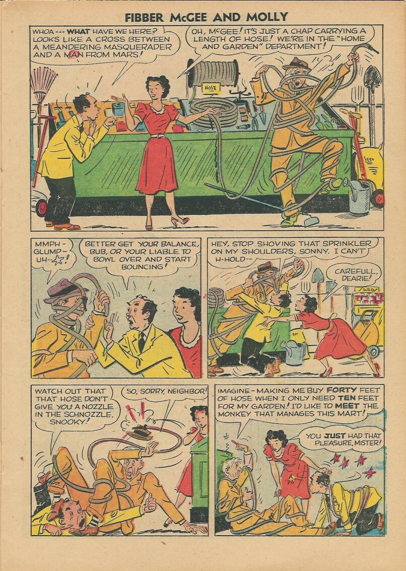 Read online A-1 Comics comic -  Issue #25 - 15