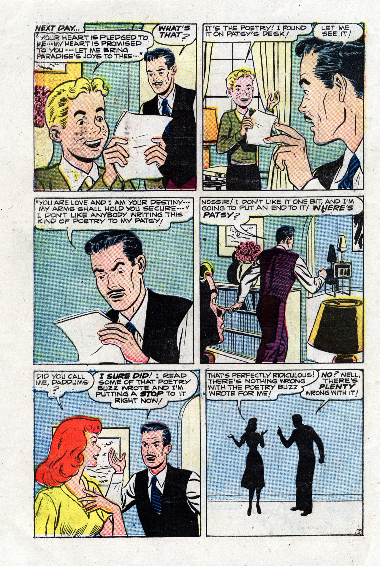 Read online Miss America comic -  Issue #48 - 6