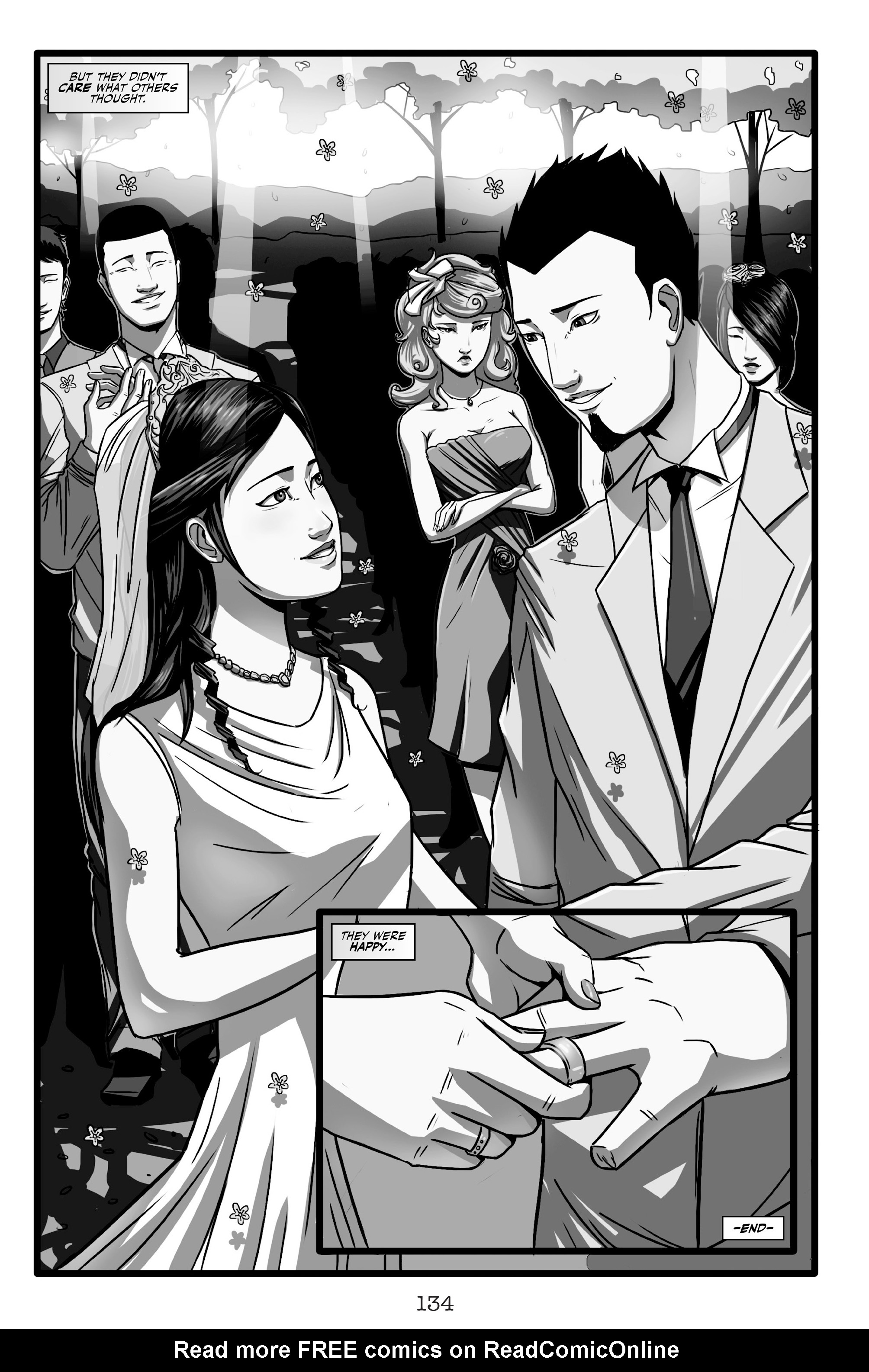 Read online Twisted Dark comic -  Issue # TPB 5 (Part 2) - 34