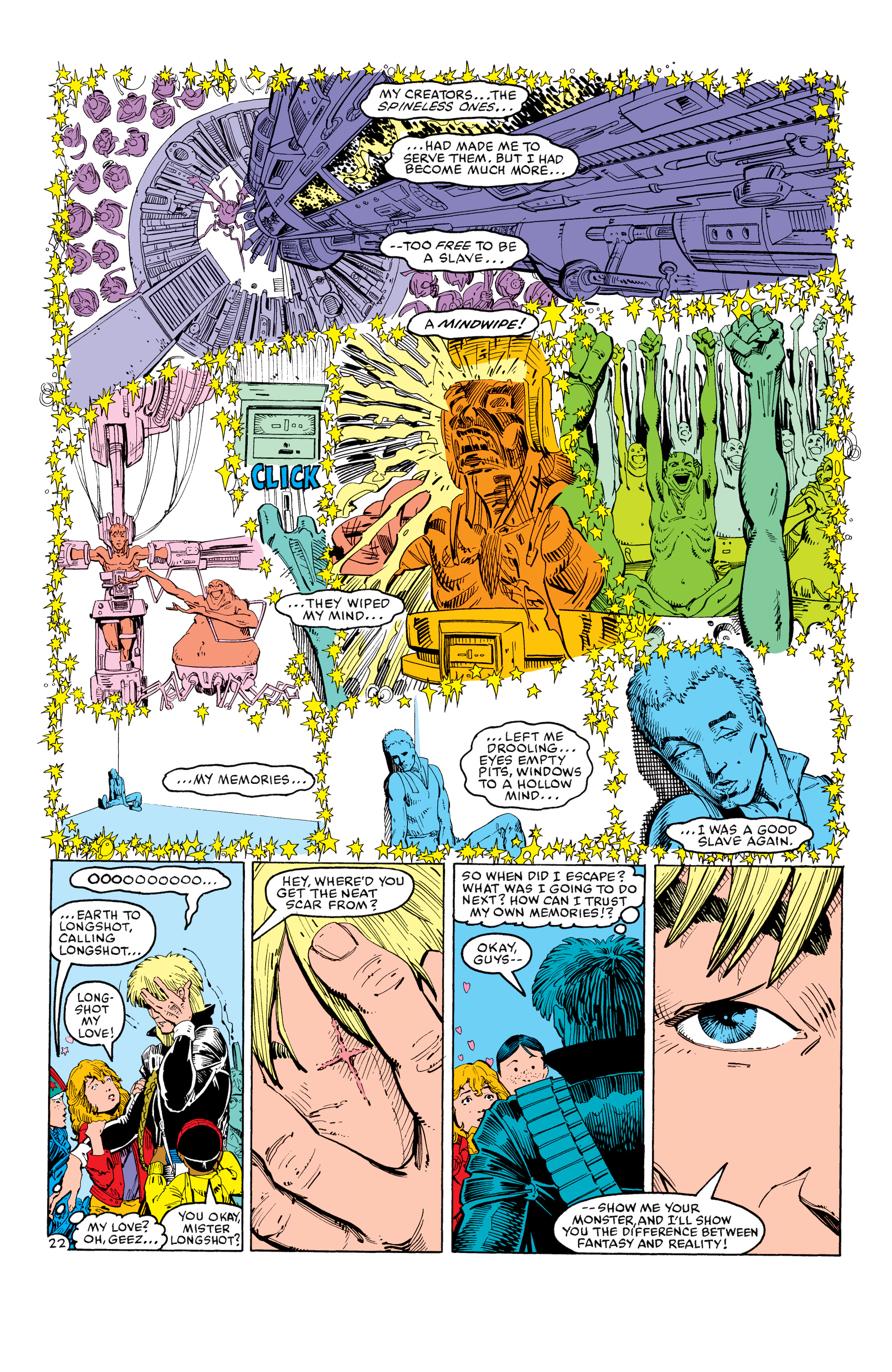 Read online Uncanny X-Men Omnibus comic -  Issue # TPB 5 (Part 8) - 17
