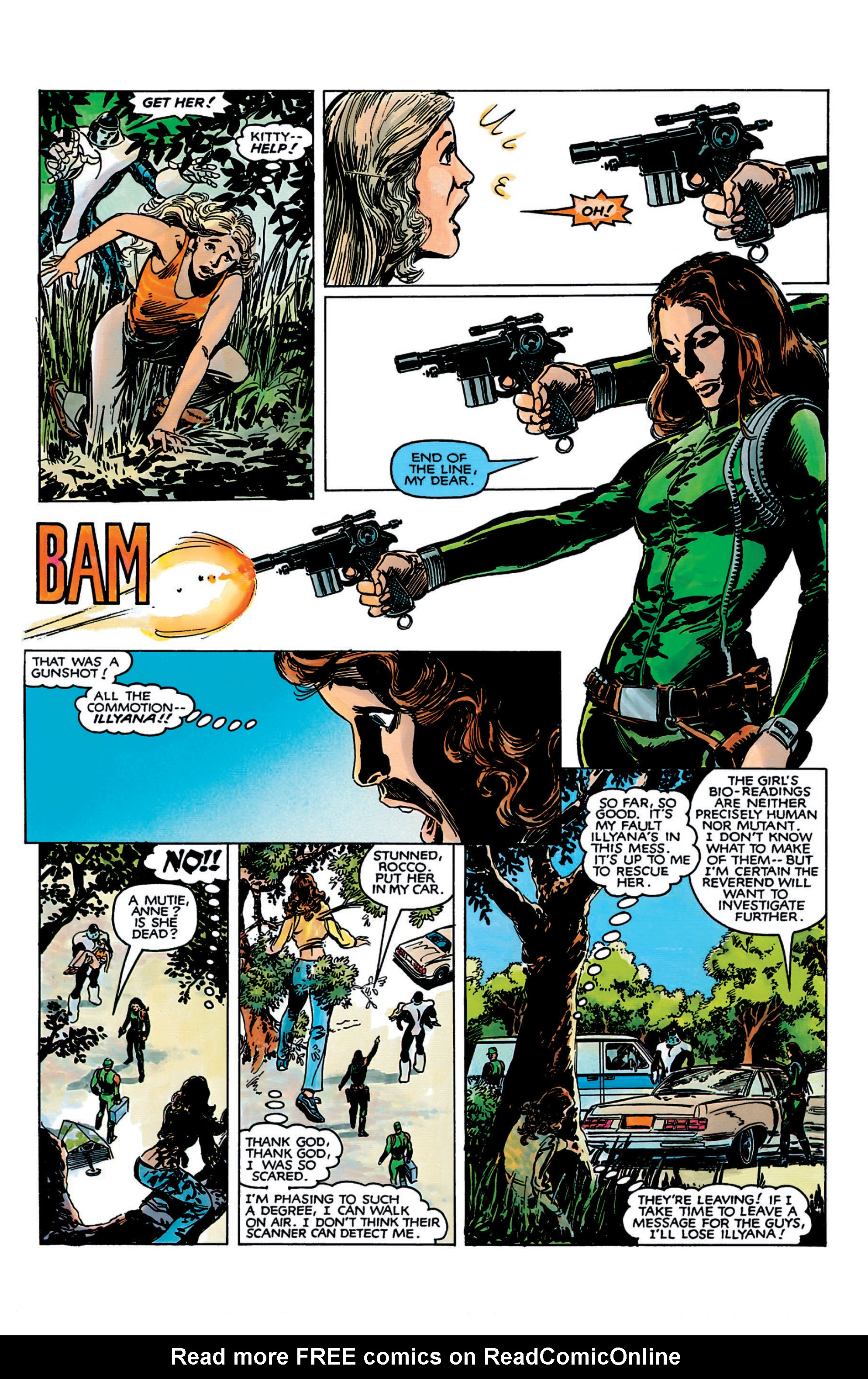 Read online Uncanny X-Men Omnibus comic -  Issue # TPB 3 (Part 5) - 37