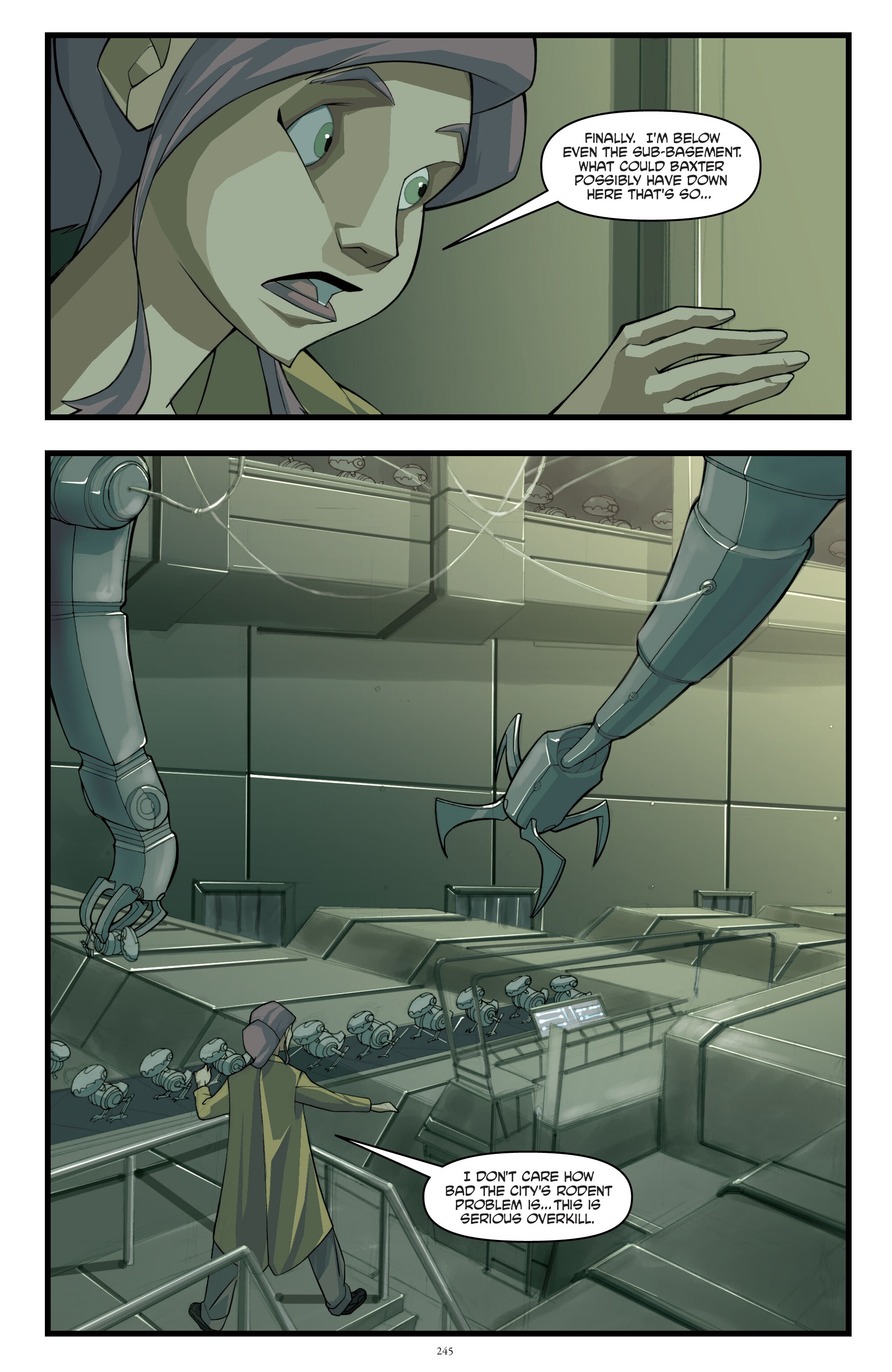 Read online Best of Teenage Mutant Ninja Turtles Collection comic -  Issue # TPB 3 (Part 3) - 33