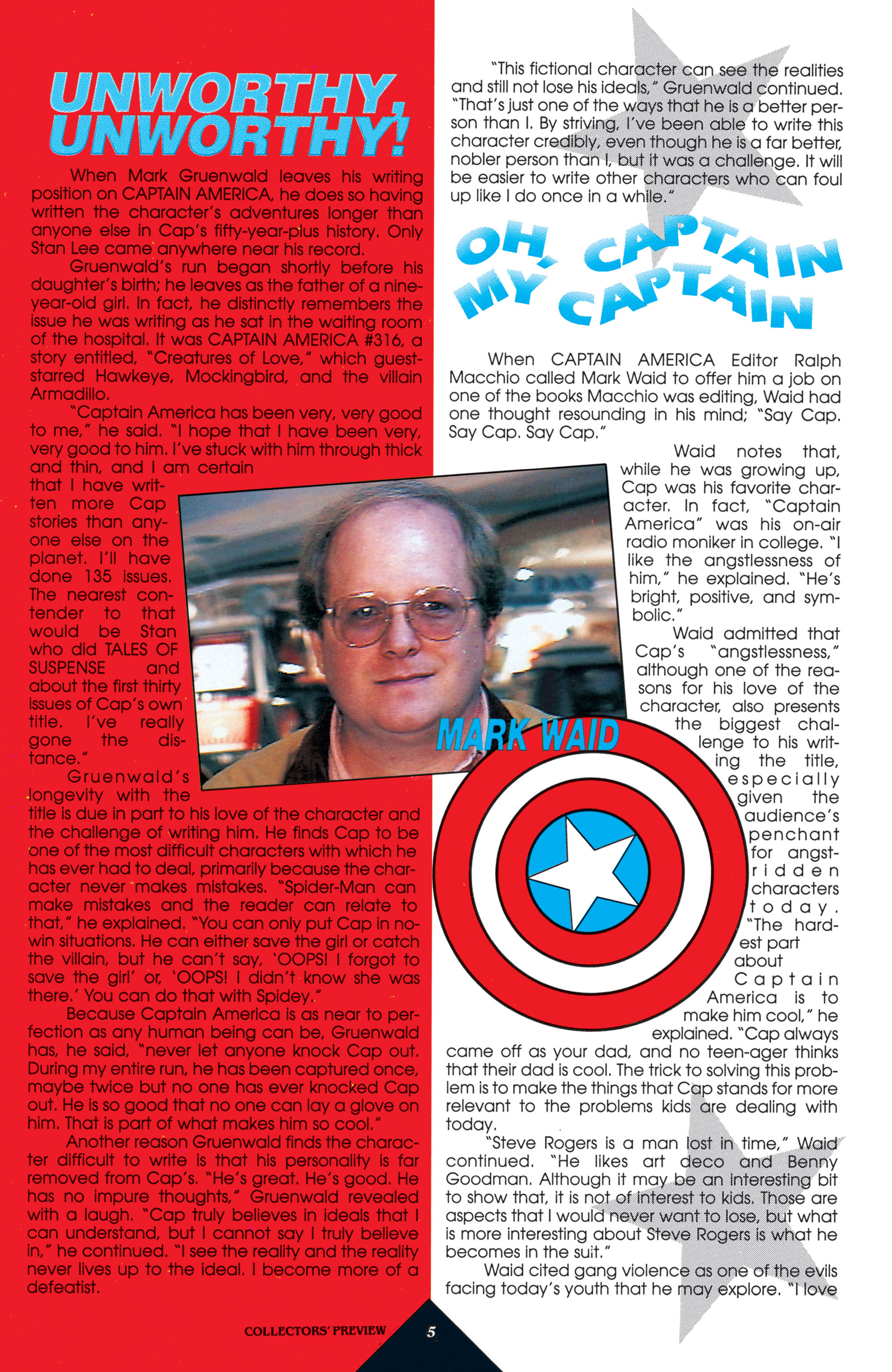 Read online Captain America Epic Collection comic -  Issue # TPB Man Without A Country (Part 4) - 48
