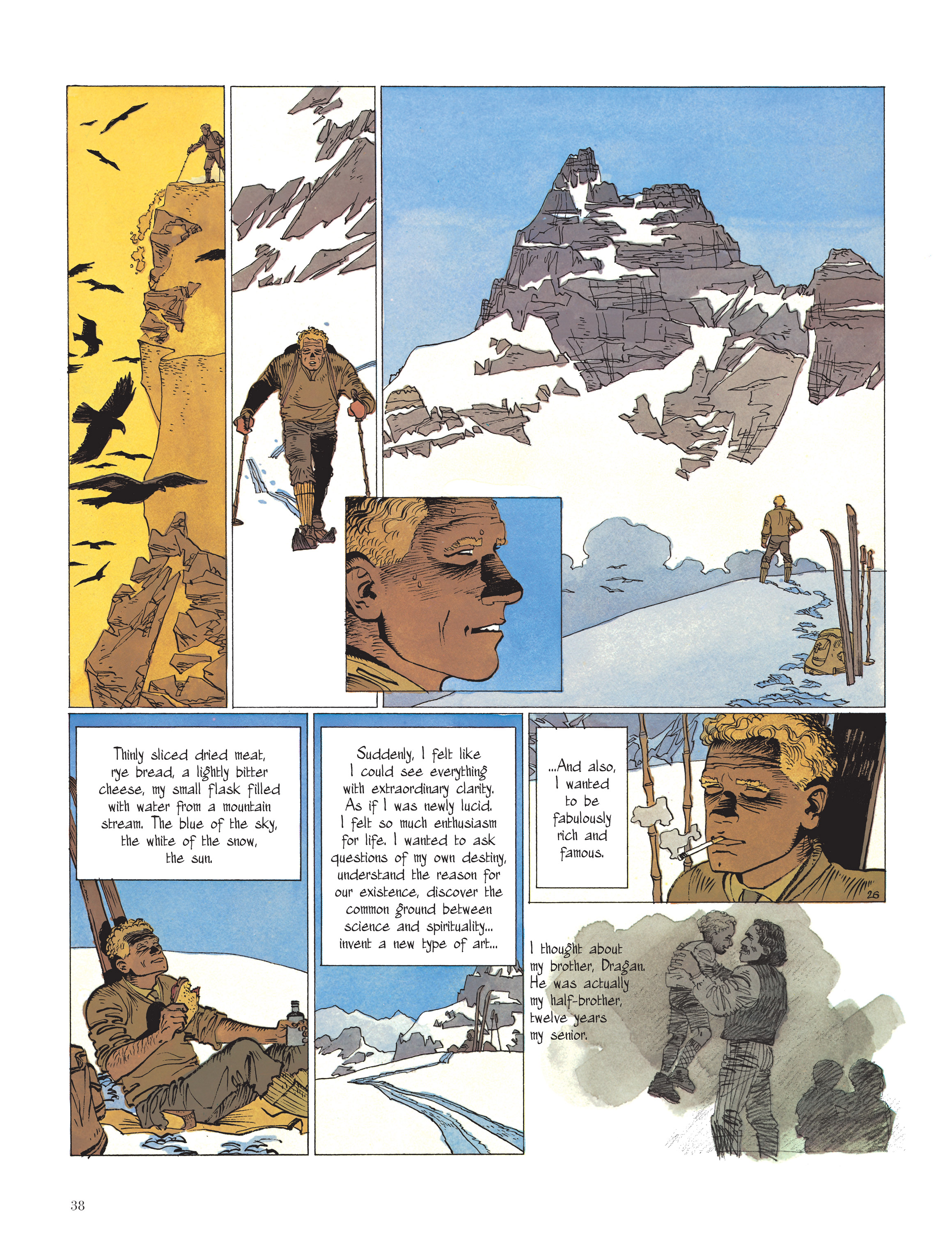 Read online In Search of Peter Pan comic -  Issue # TPB - 36