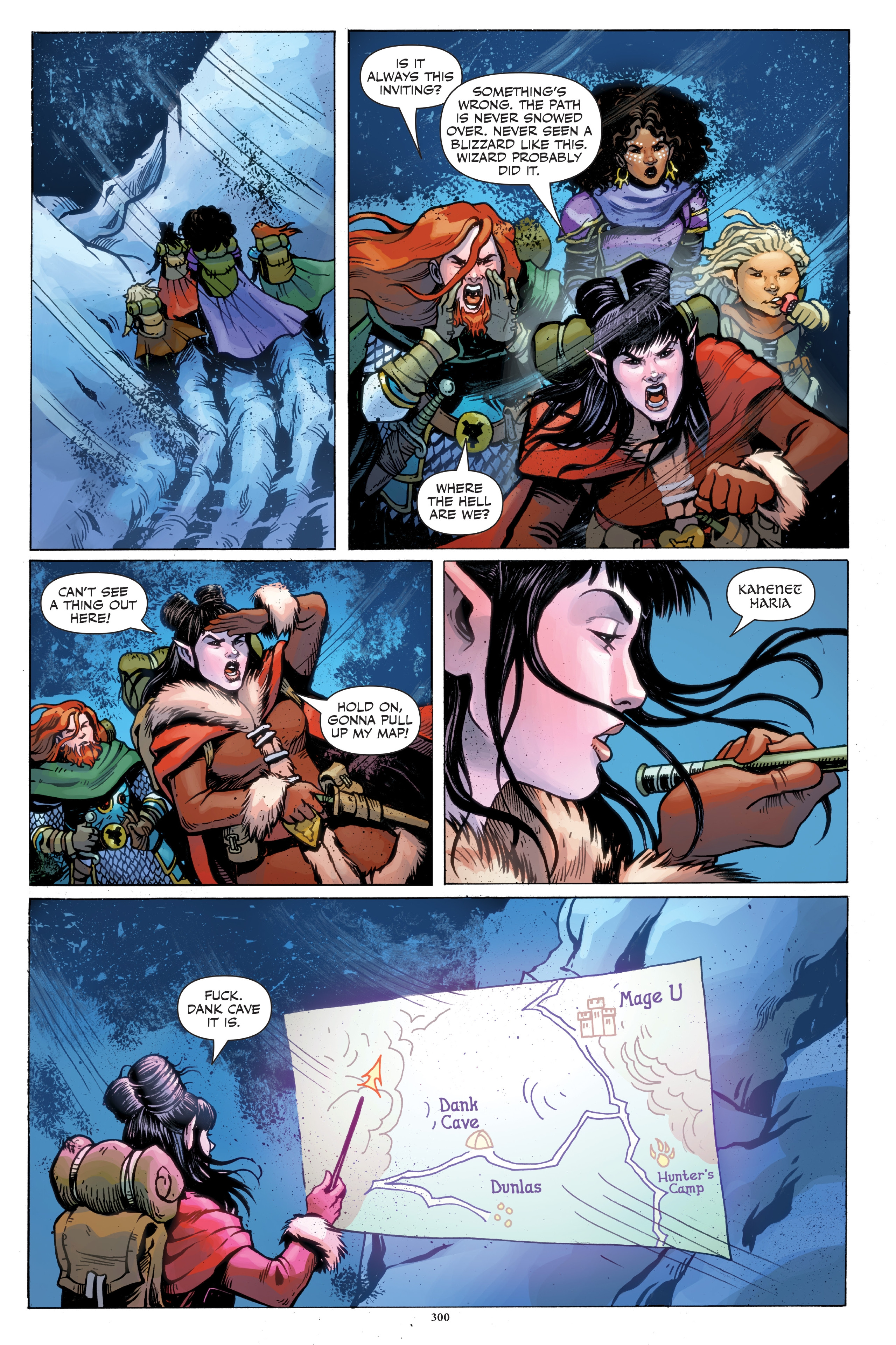Read online Rat Queens Omnibus comic -  Issue # TPB (Part 3) - 95