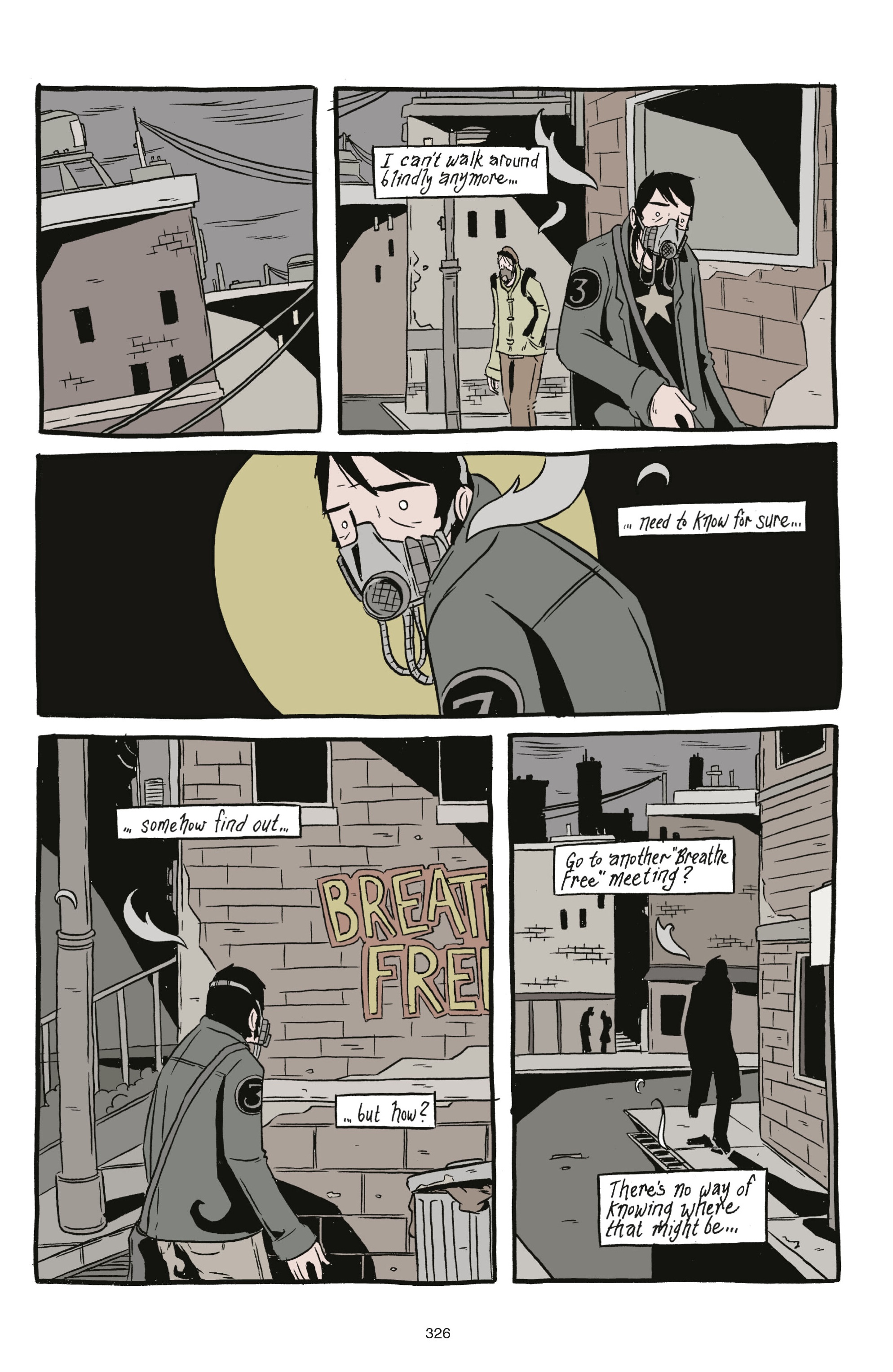 Read online Breathers comic -  Issue # TPB (Part 4) - 27