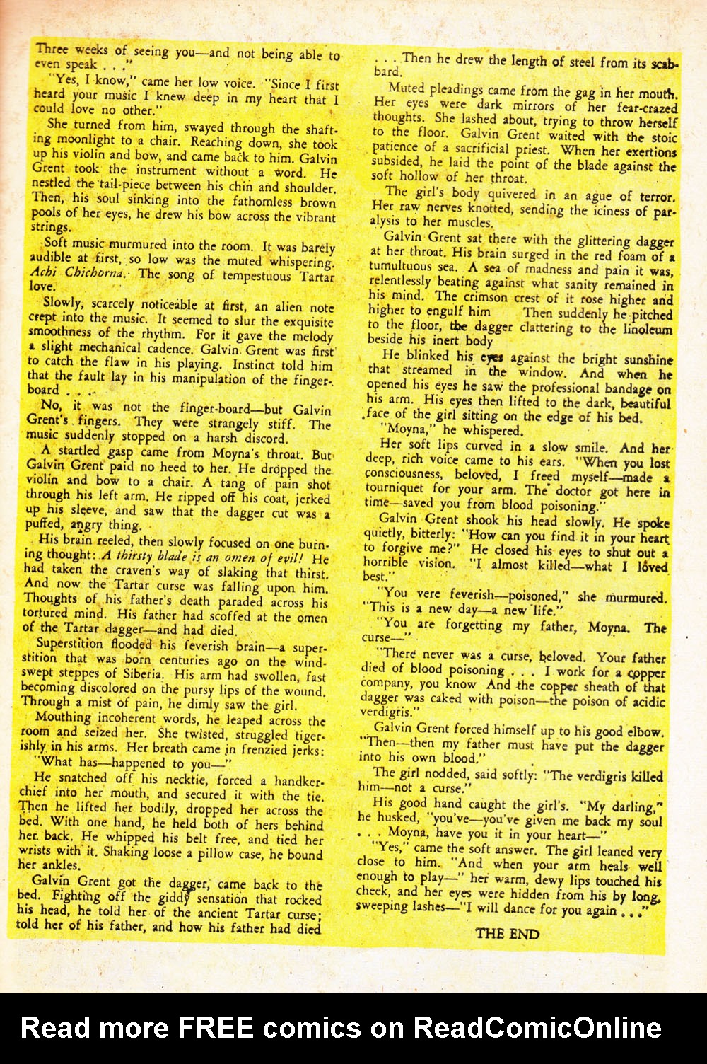 Read online The Hand of Fate comic -  Issue #9 - 27