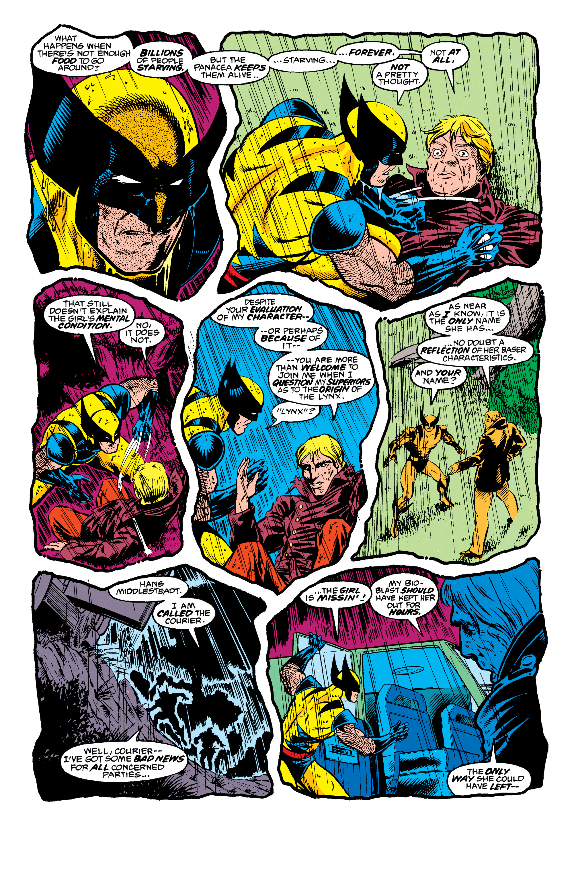 Read online Wolverine Omnibus comic -  Issue # TPB 4 (Part 5) - 12