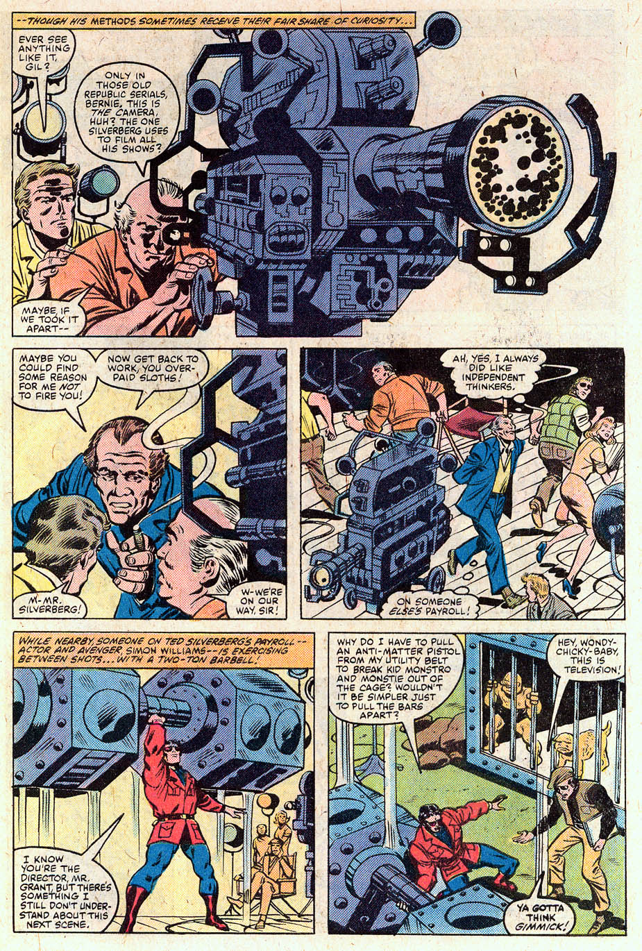 Read online Marvel Two-In-One comic -  Issue #78 - 5