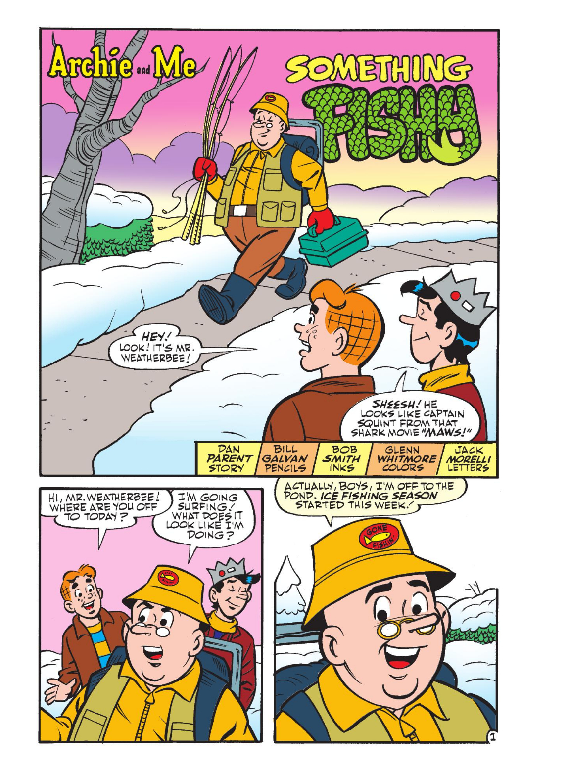 Read online World of Archie Double Digest comic -  Issue #136 - 172