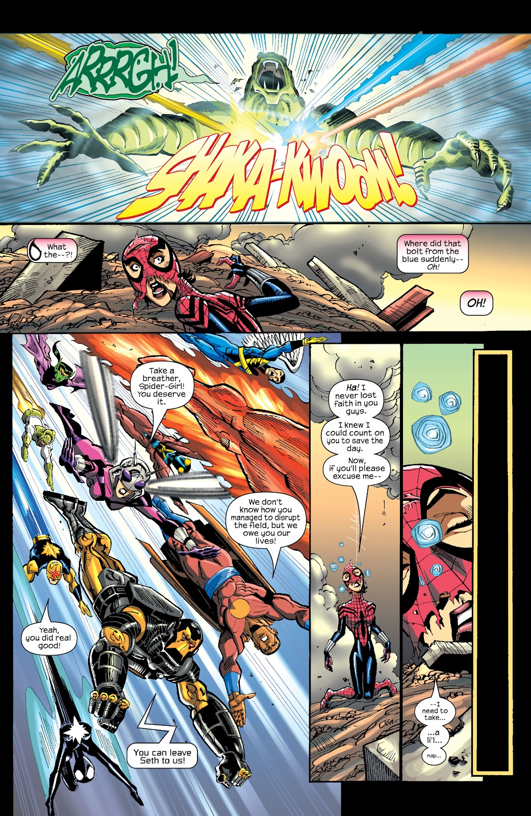 <{ $series->title }} issue The Complete Collection 4 (Part 3) - Page 1