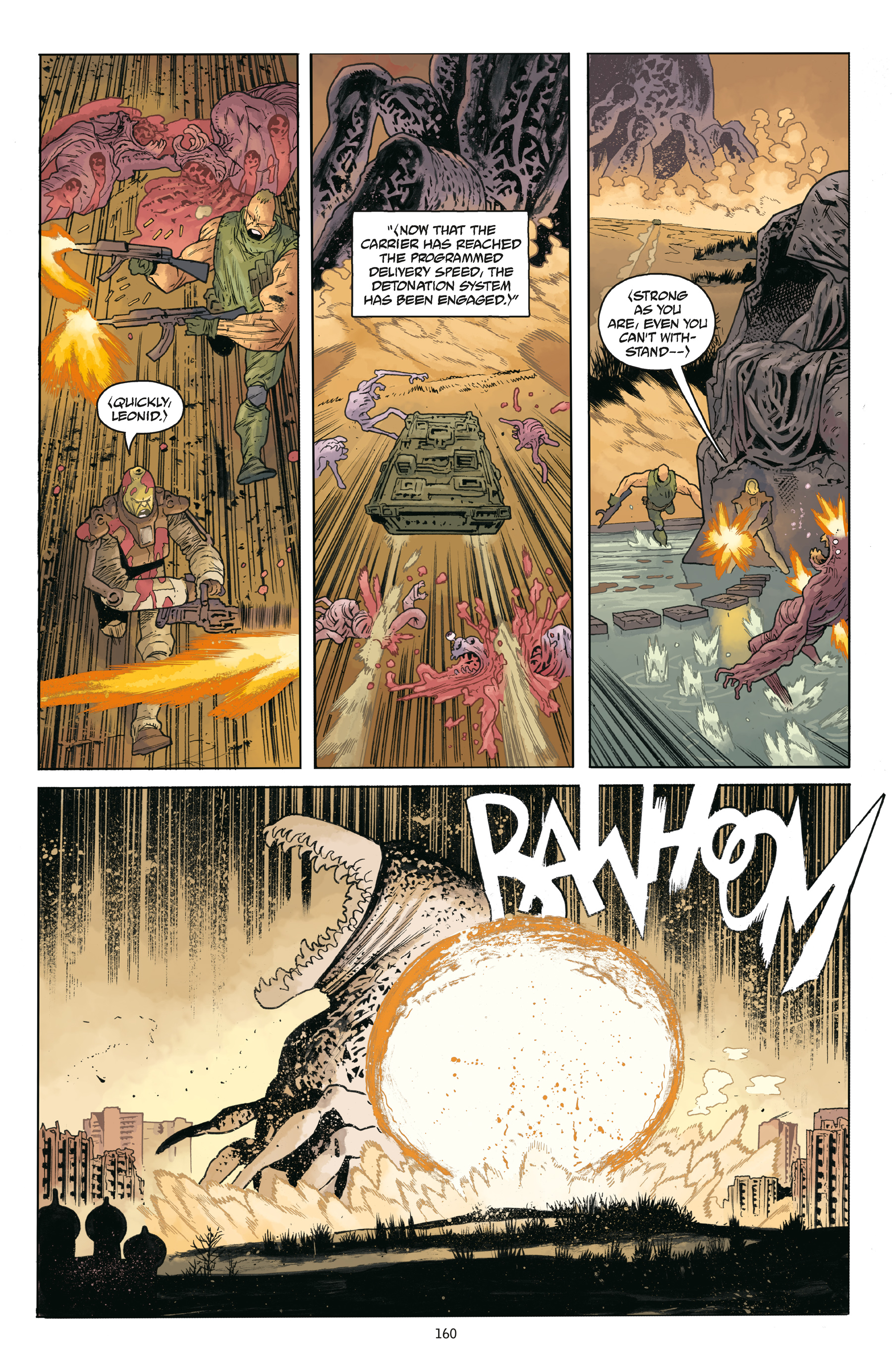 Read online B.P.R.D. Omnibus comic -  Issue # TPB 8 (Part 2) - 58