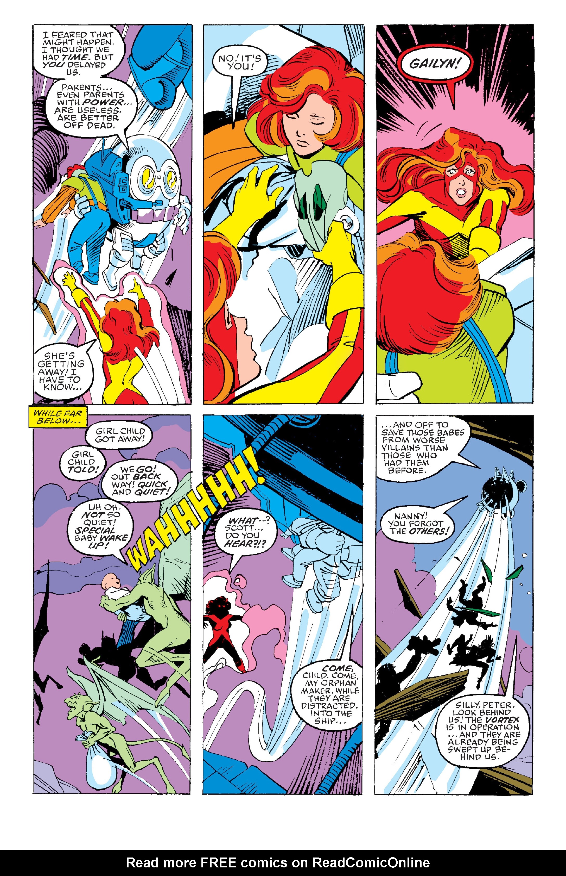 Read online Phoenix Omnibus comic -  Issue # TPB 2 (Part 8) - 27