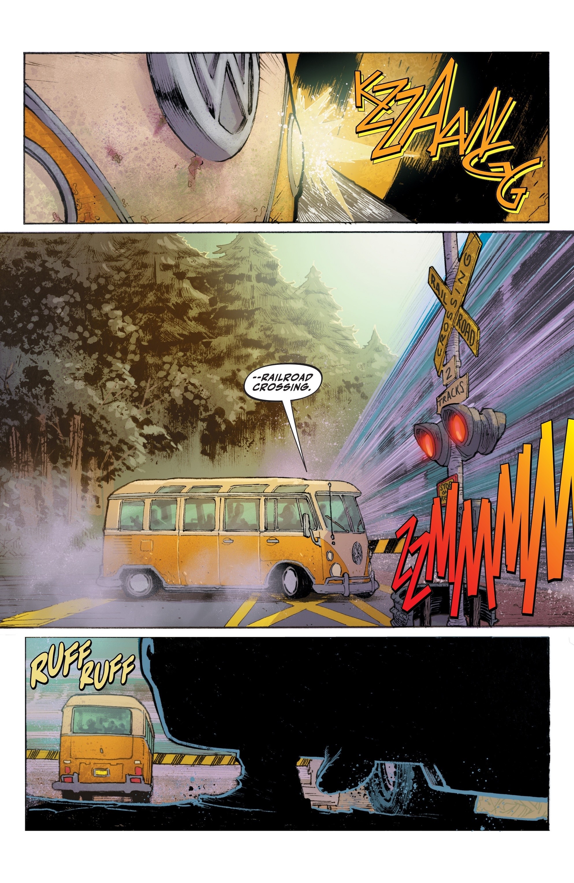 Read online Ghost Machine comic -  Issue # Full - 40