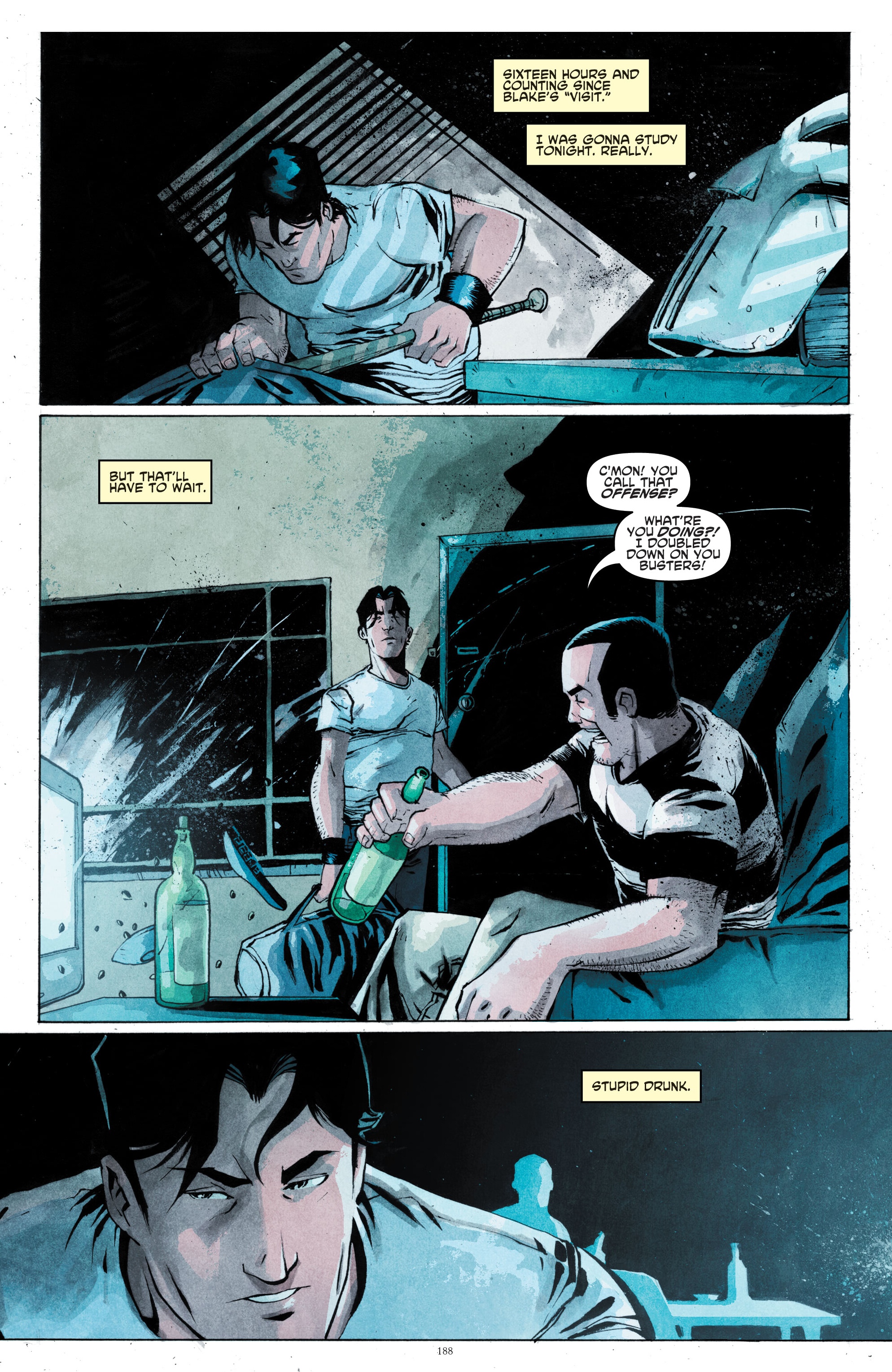 Read online Best of Teenage Mutant Ninja Turtles Collection comic -  Issue # TPB 2 (Part 2) - 86