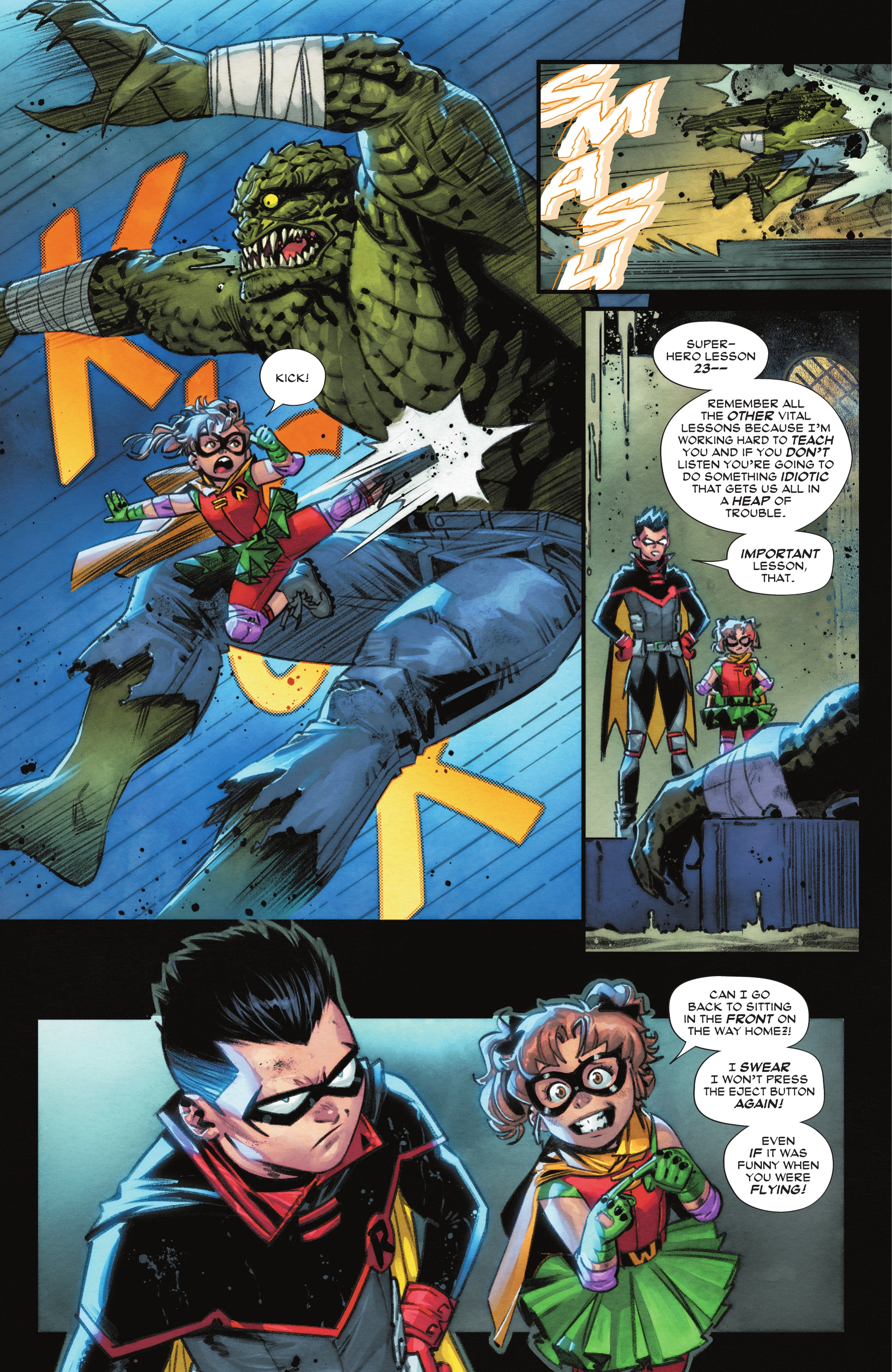 Read online Trinity Special comic -  Issue # Full - 8