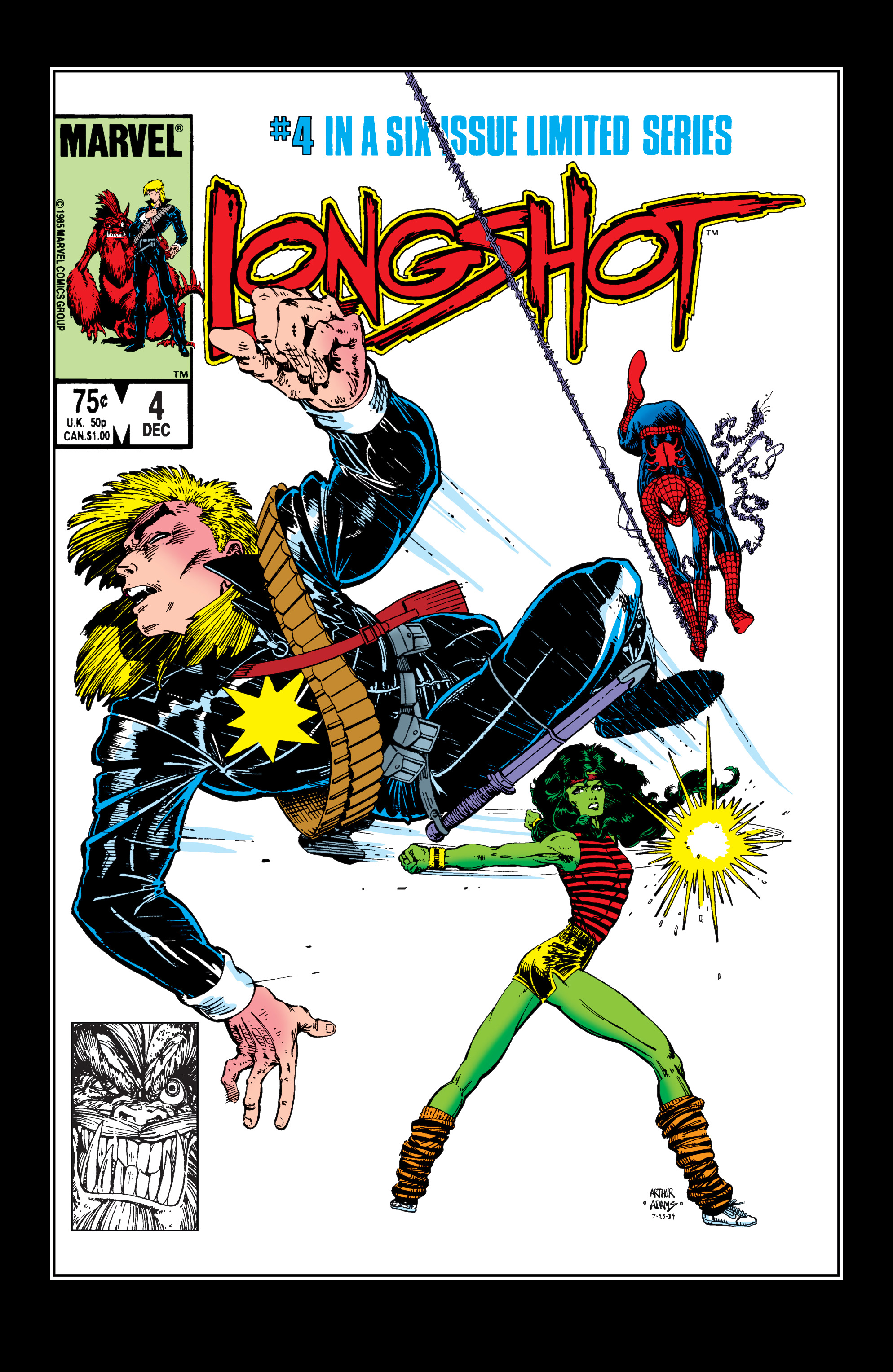 Read online Uncanny X-Men Omnibus comic -  Issue # TPB 5 (Part 7) - 95