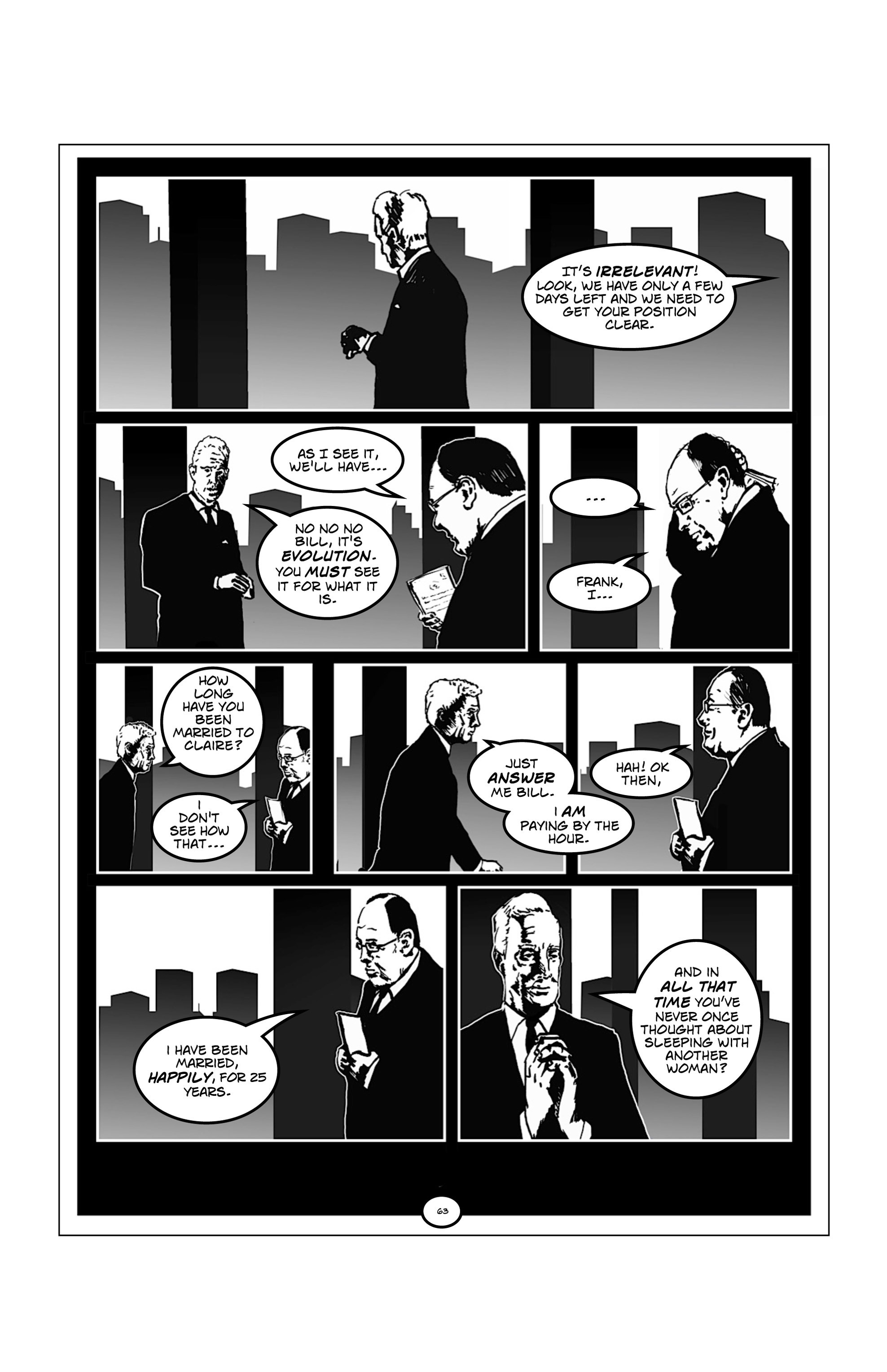 Read online Twisted Dark comic -  Issue # TPB 2 (Part 1) - 64