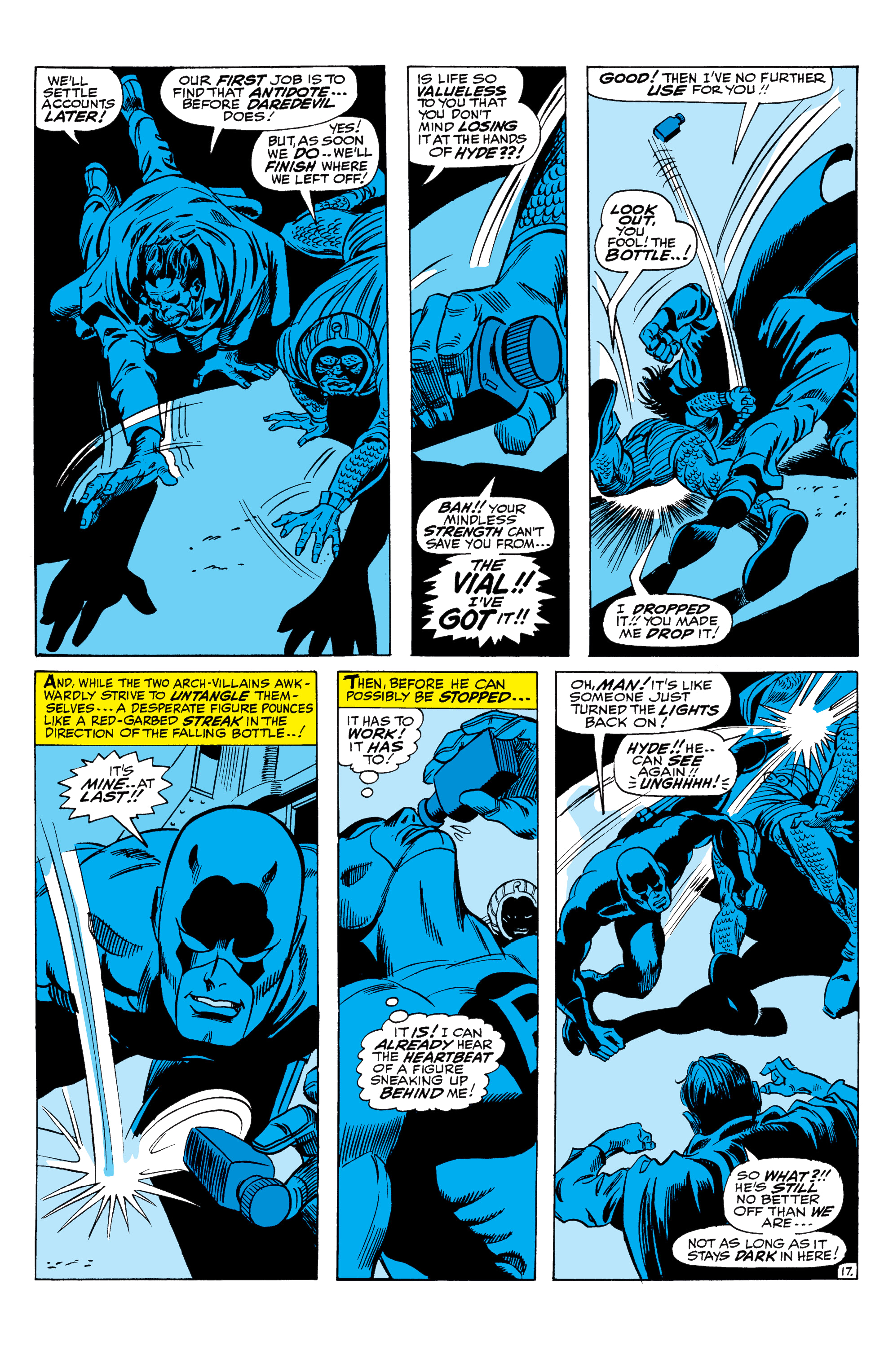 Read online Daredevil Omnibus comic -  Issue # TPB 1 (Part 8) - 43